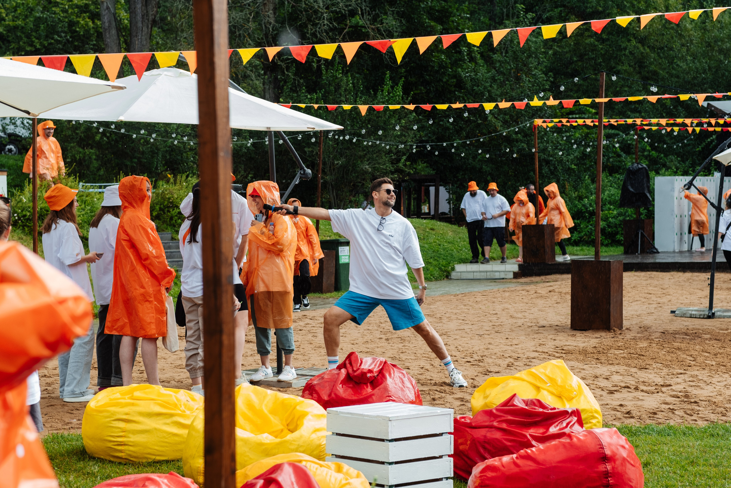 Корпоратив «ЕВРАЗ». Репортажный и портретный фотограф в Москве Илья Спиридонов