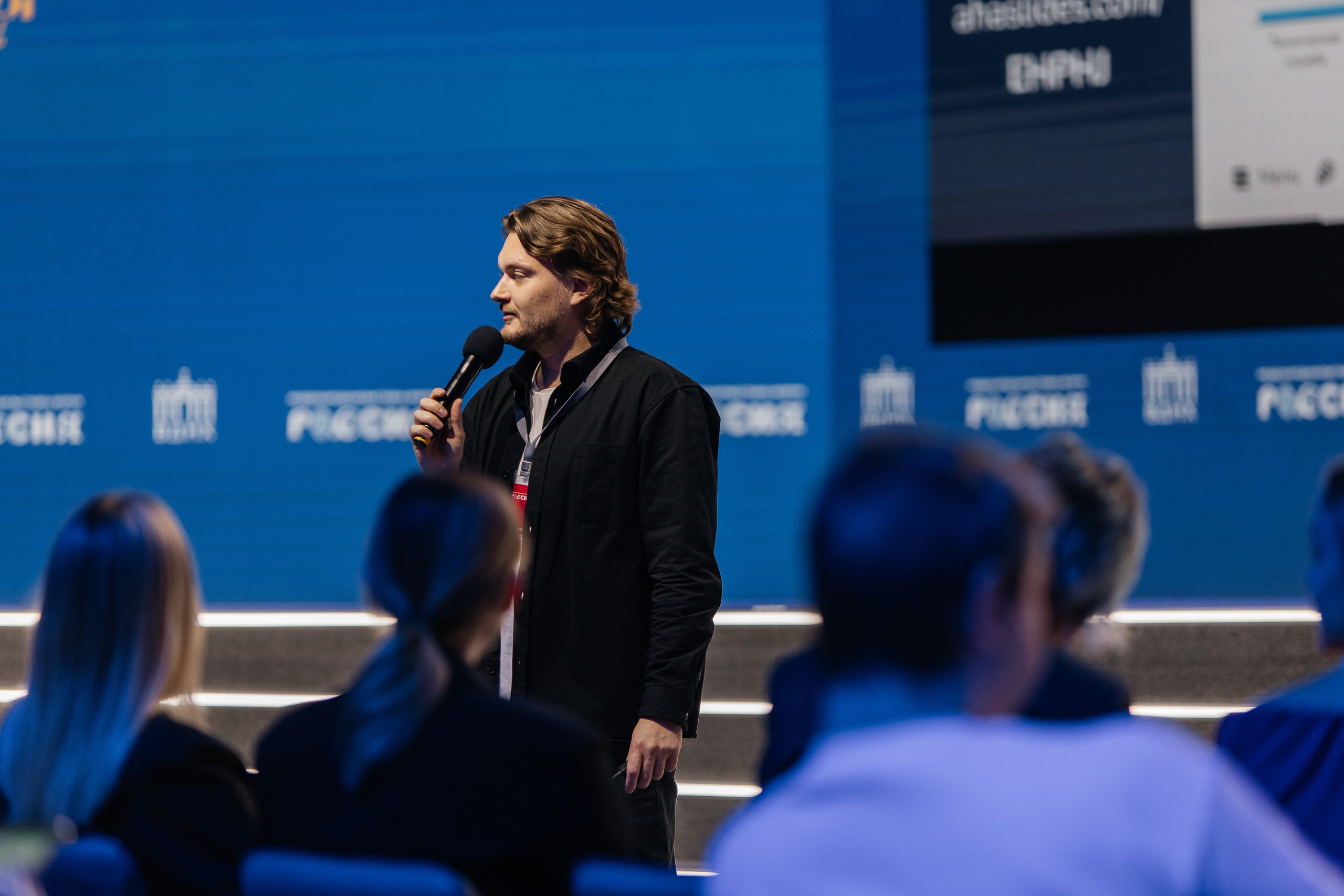 Заседание Международной выставки «Россия» 2023. Репортажная фотосъемка мероприятий в Москве — Five Media