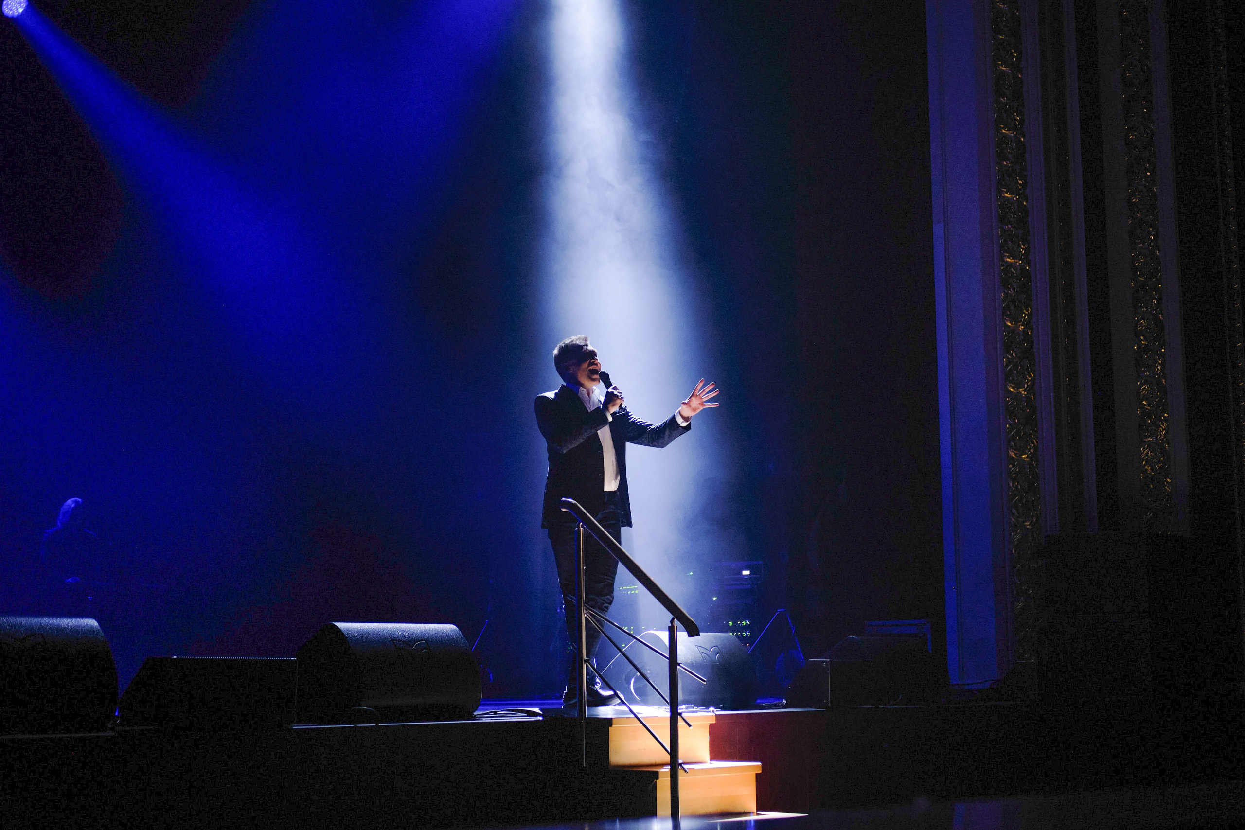 Хор Турецкого Самара 3 апреля 2022. Фотограф в Самаре Татьяна Дубаносова