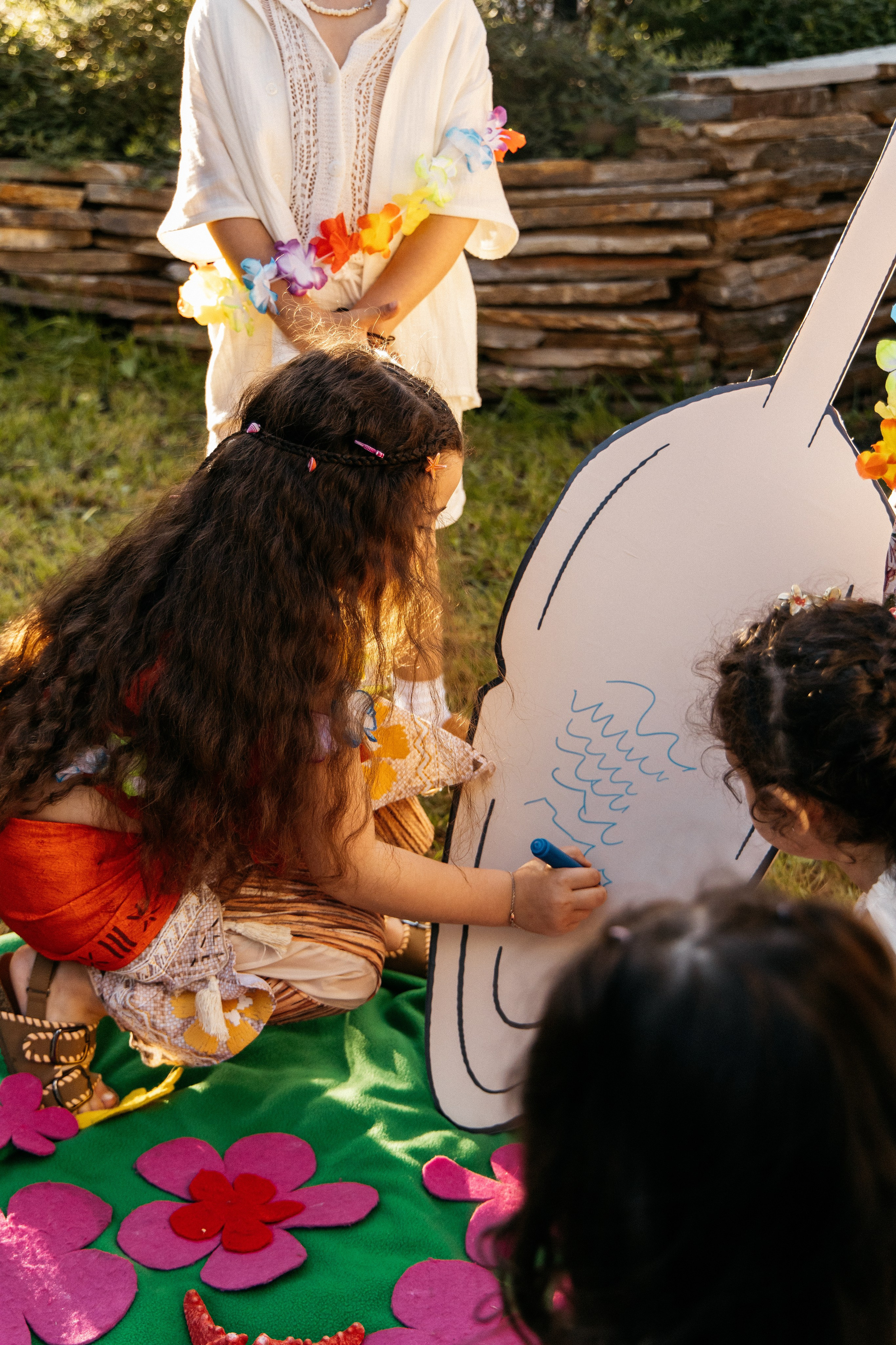 День рождения Мии|Парк-отель «Берёка». Свадебный фотограф Челябинск Зиненко Виктория