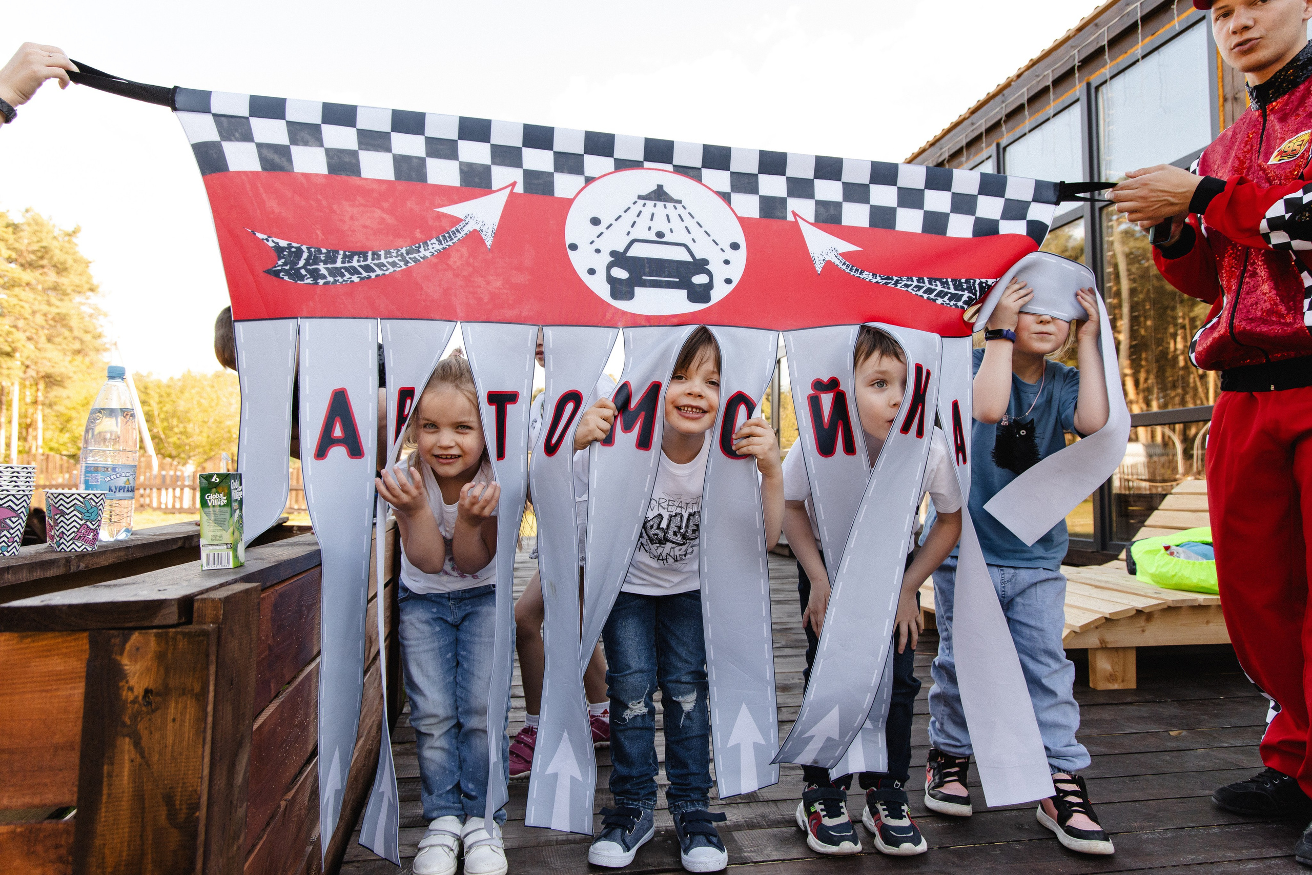 MagicWood|Детское день рождения. Свадебный фотограф Челябинск Зиненко Виктория