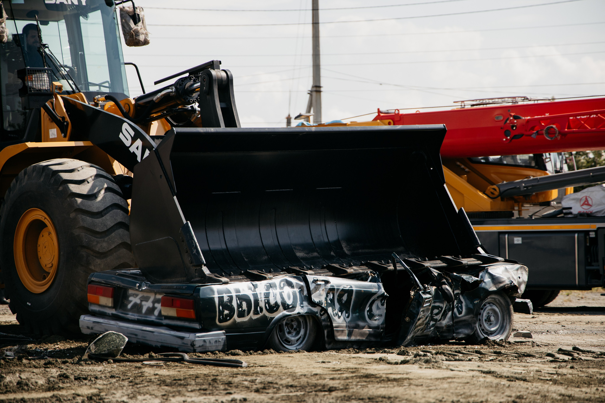 ТЕХПОРТАВТОСЕРИС| День открытых дверей. Свадебный фотограф Челябинск Зиненко Виктория