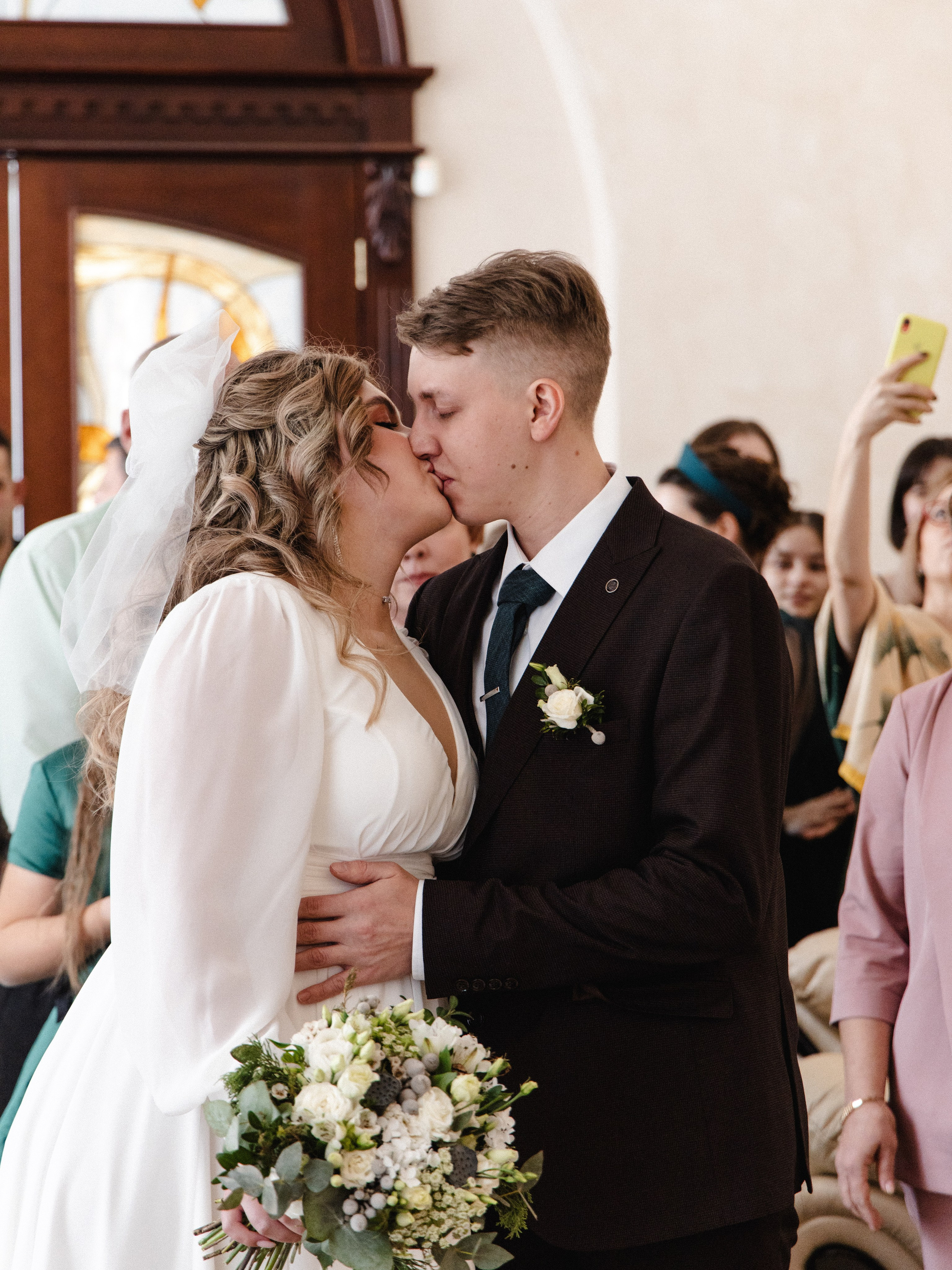 Wedding day|Максим и Анастасия. Свадебный фотограф Челябинск Зиненко Виктория