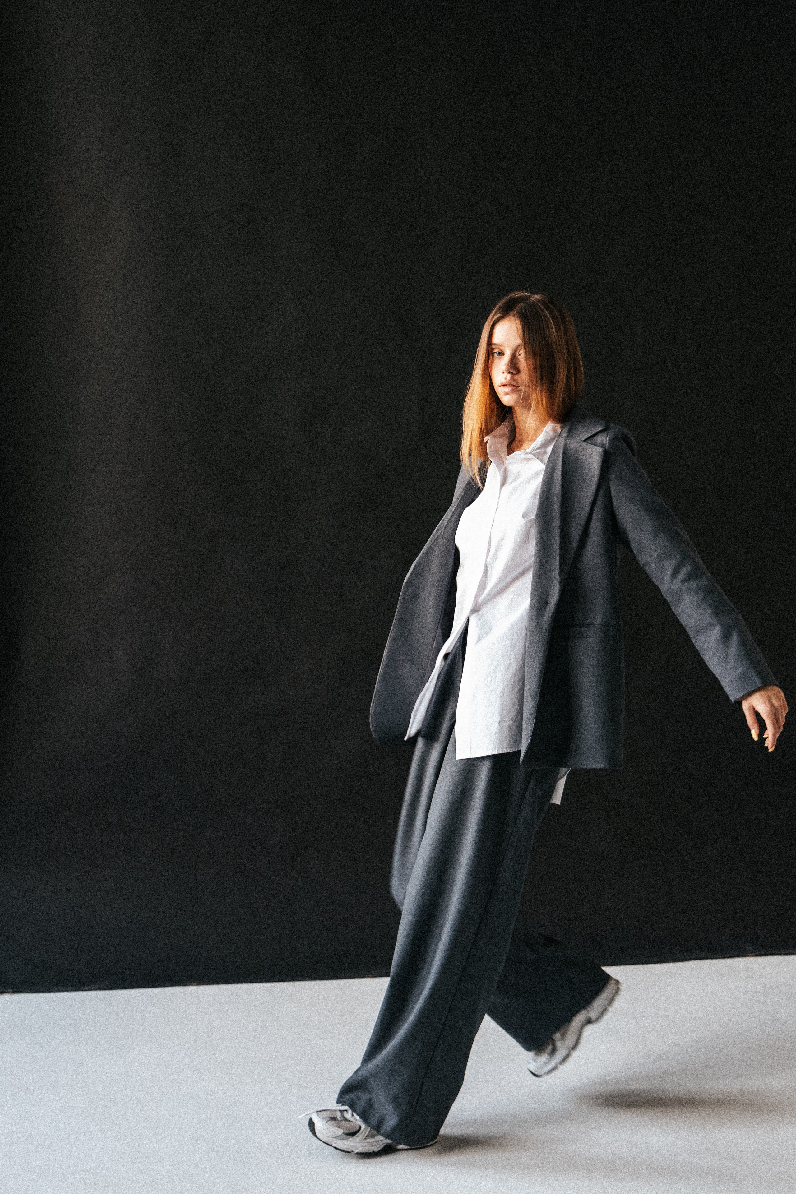 Портретная фотосессия в студии. Свадебный фотограф Челябинск Зиненко Виктория