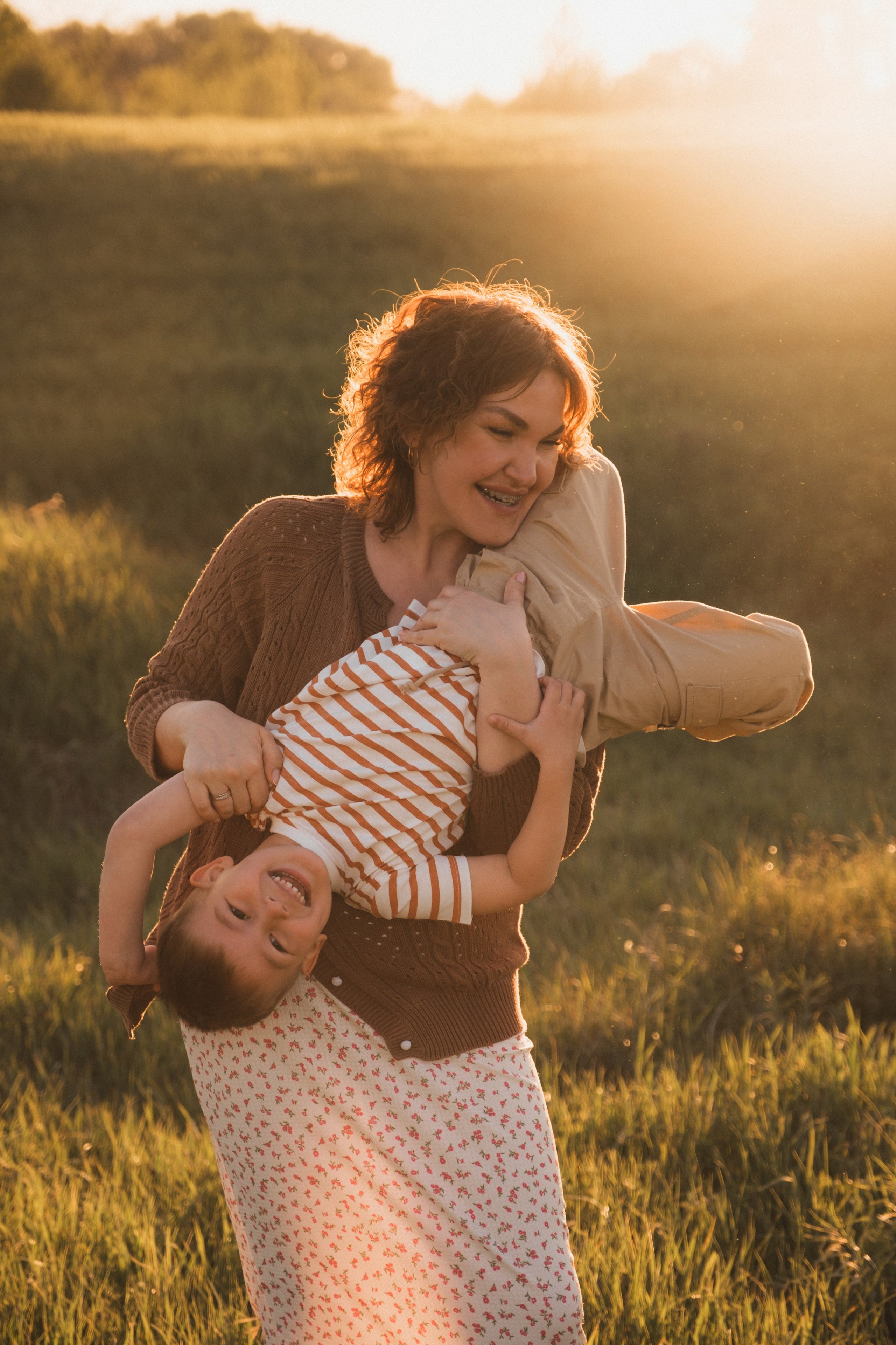 Таня и Саша. Свадебный и семейный фотограф в Волгограде