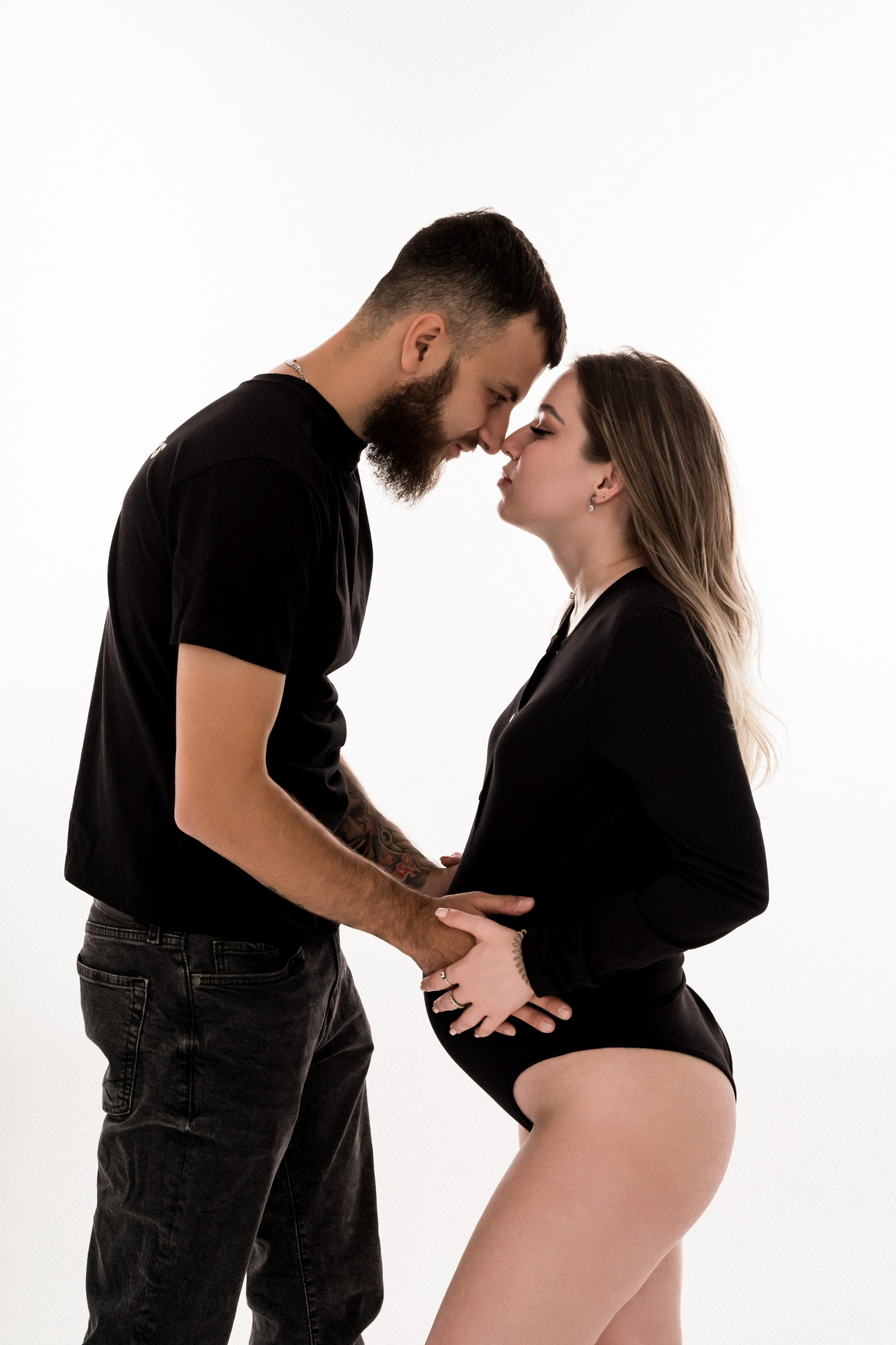 Мадина и Артём. Фотограф Алина Филимонова Тверь