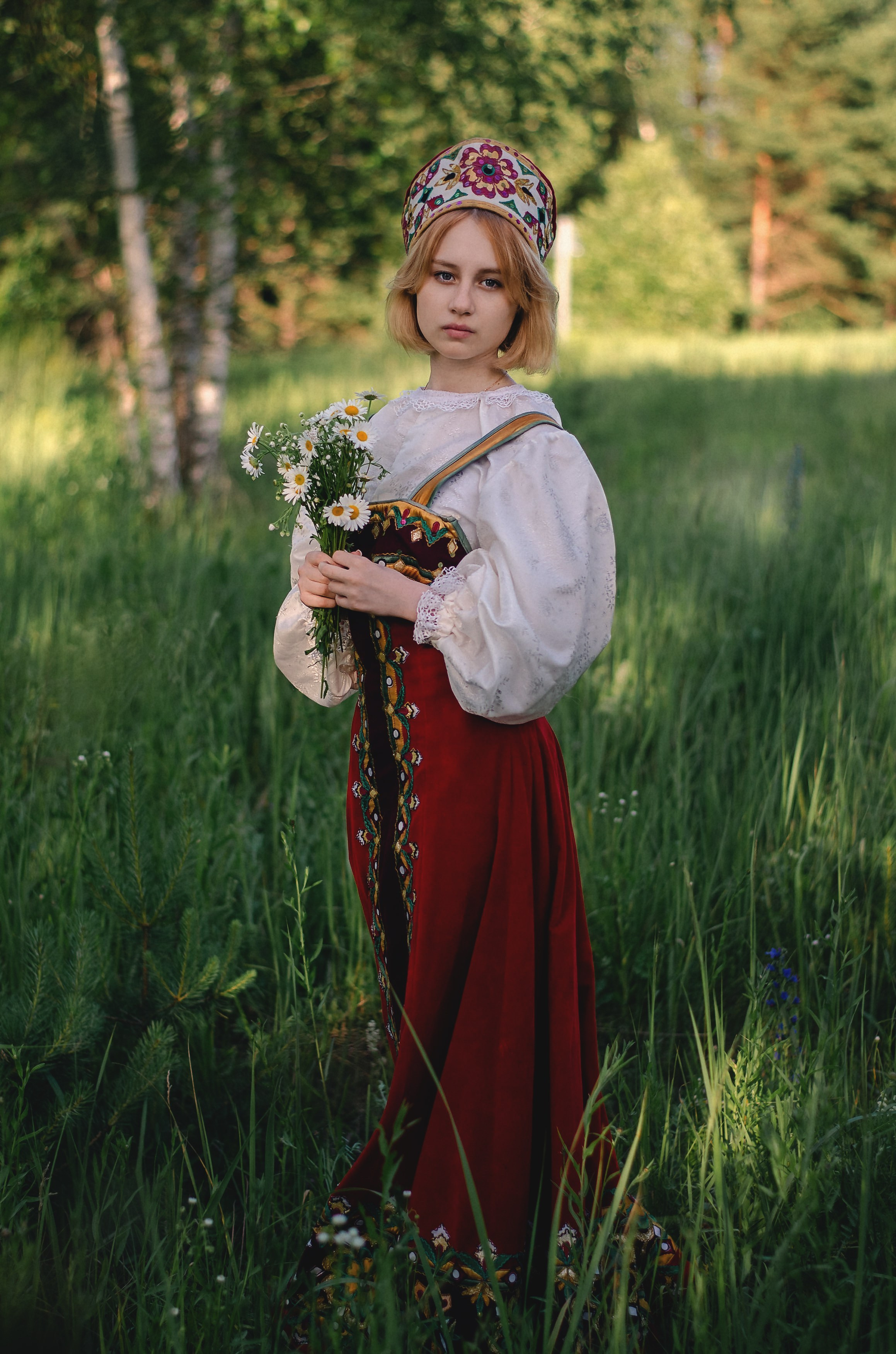 Прогулочная фотосессия в Брянске. Индивидуальные фотосессии в Брянске