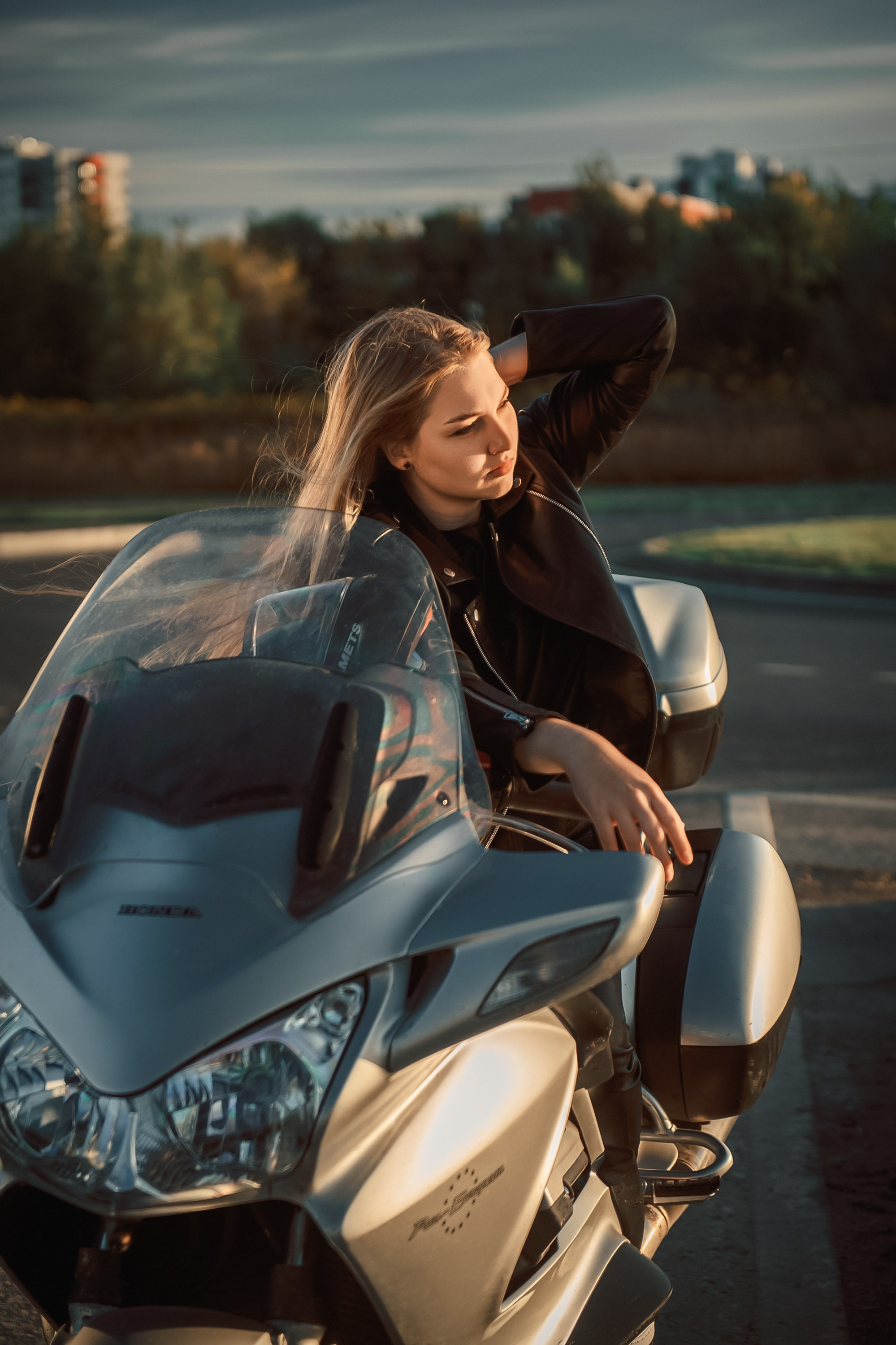 Прогулочная фотосессия в Брянске. Индивидуальные фотосессии в Брянске