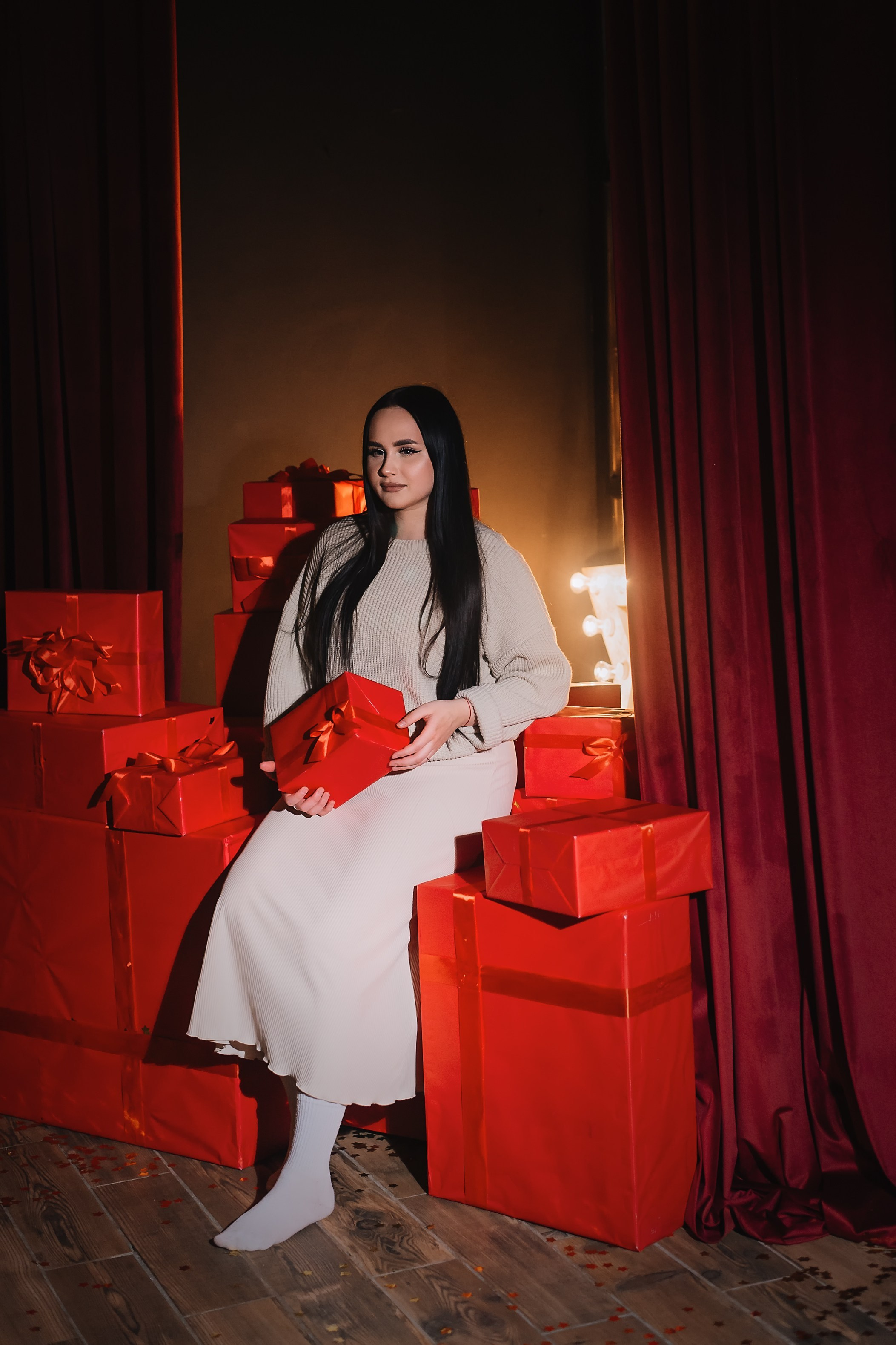 Новогодние фотосессии в Брянске