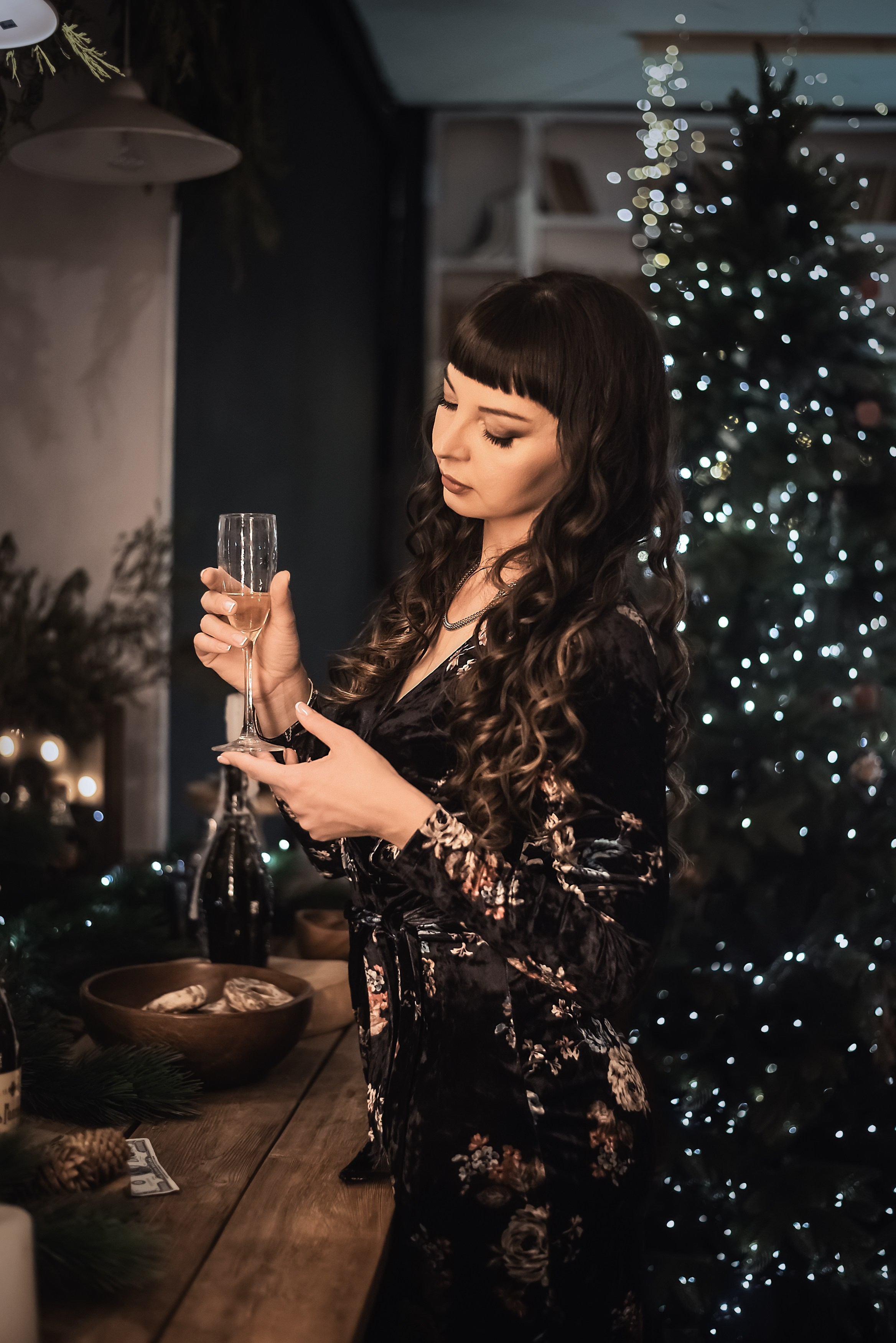 Новогодние фотосессии в Брянске