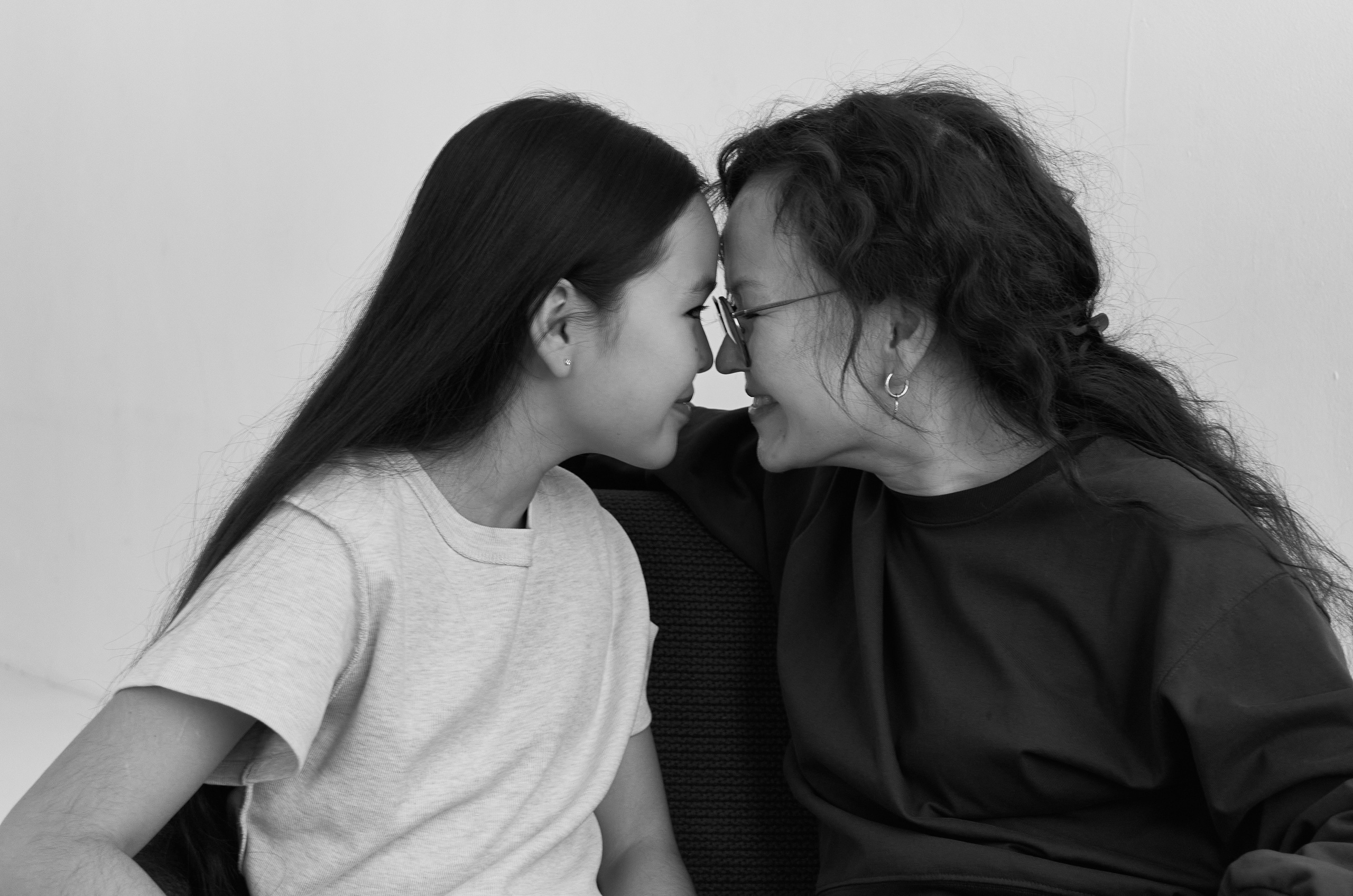 Лера и Жанна. Фотограф Улан-Удэ