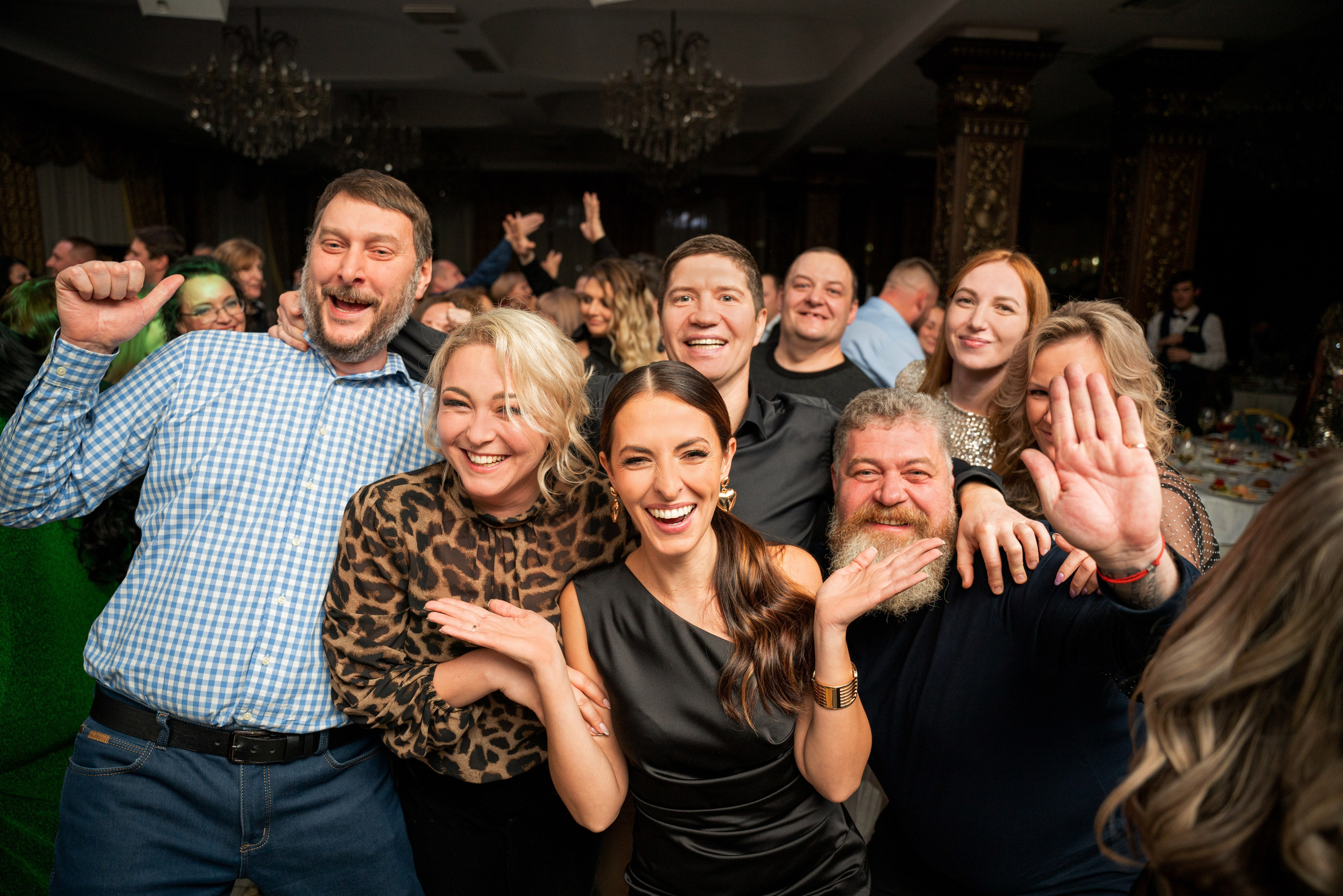 НОВОГОДНИЙ КОРПОРАТИВ 2024. Фотограф на любое мероприятие