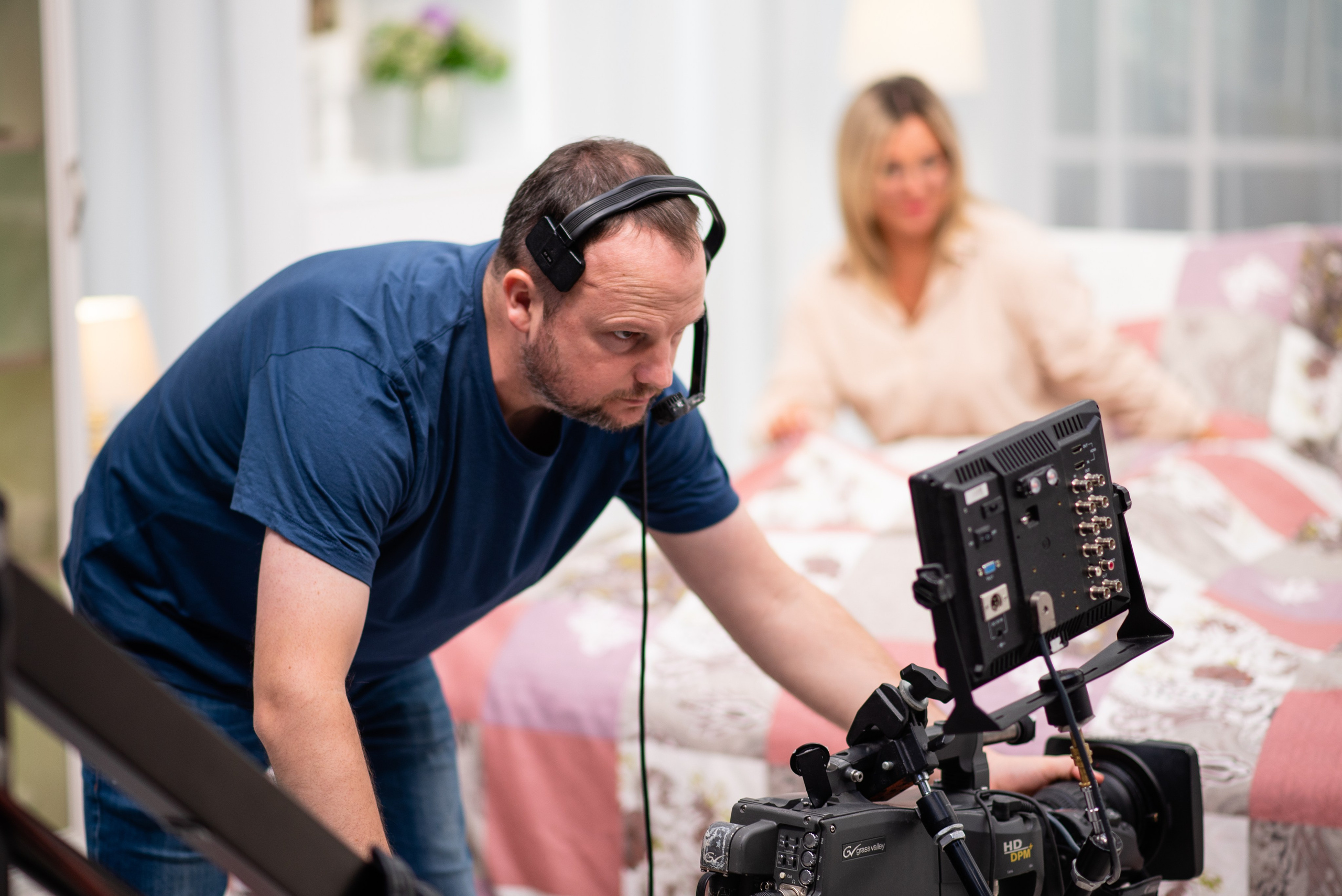 Бэк Лео. Профессиональный фотограф в Москве Александра Харламова