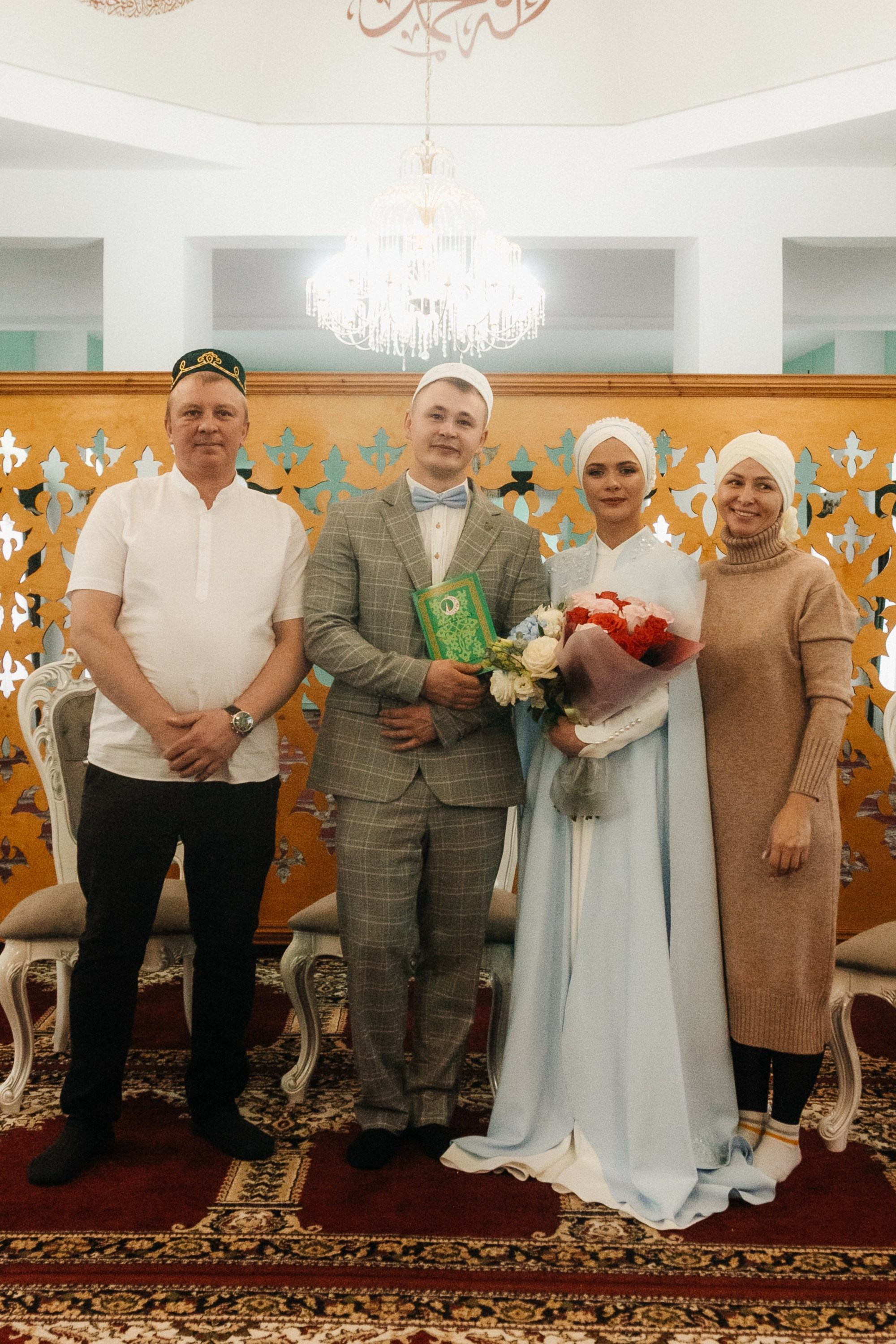 NIKAH. Семейный фотограф Казань Никита Федин