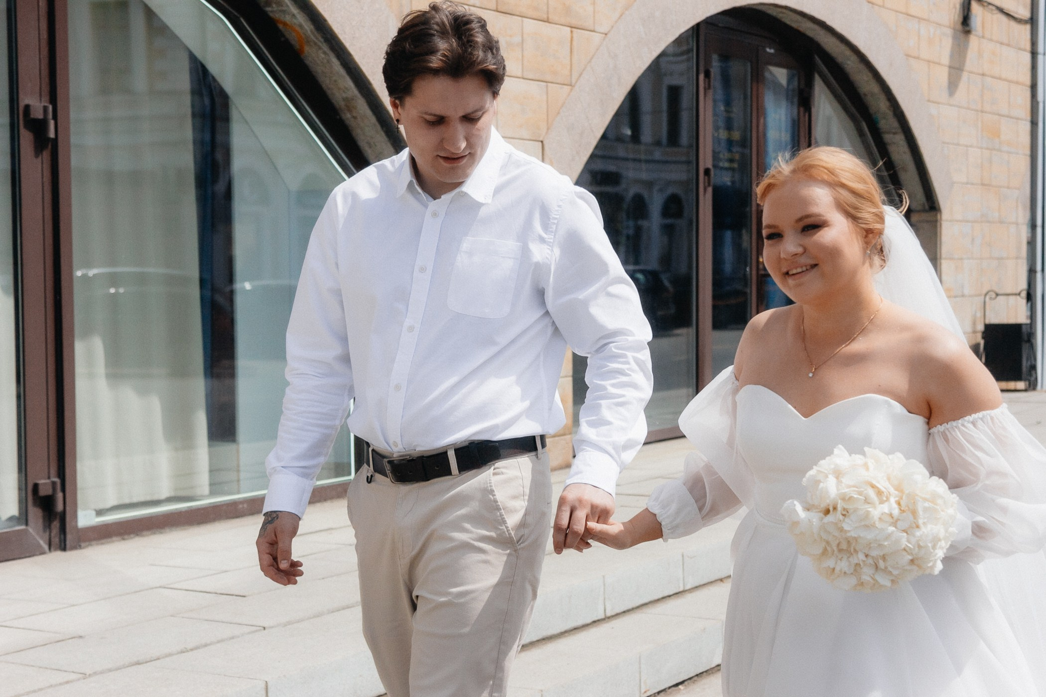 WEDDING. Семейный фотограф Казань Никита Федин