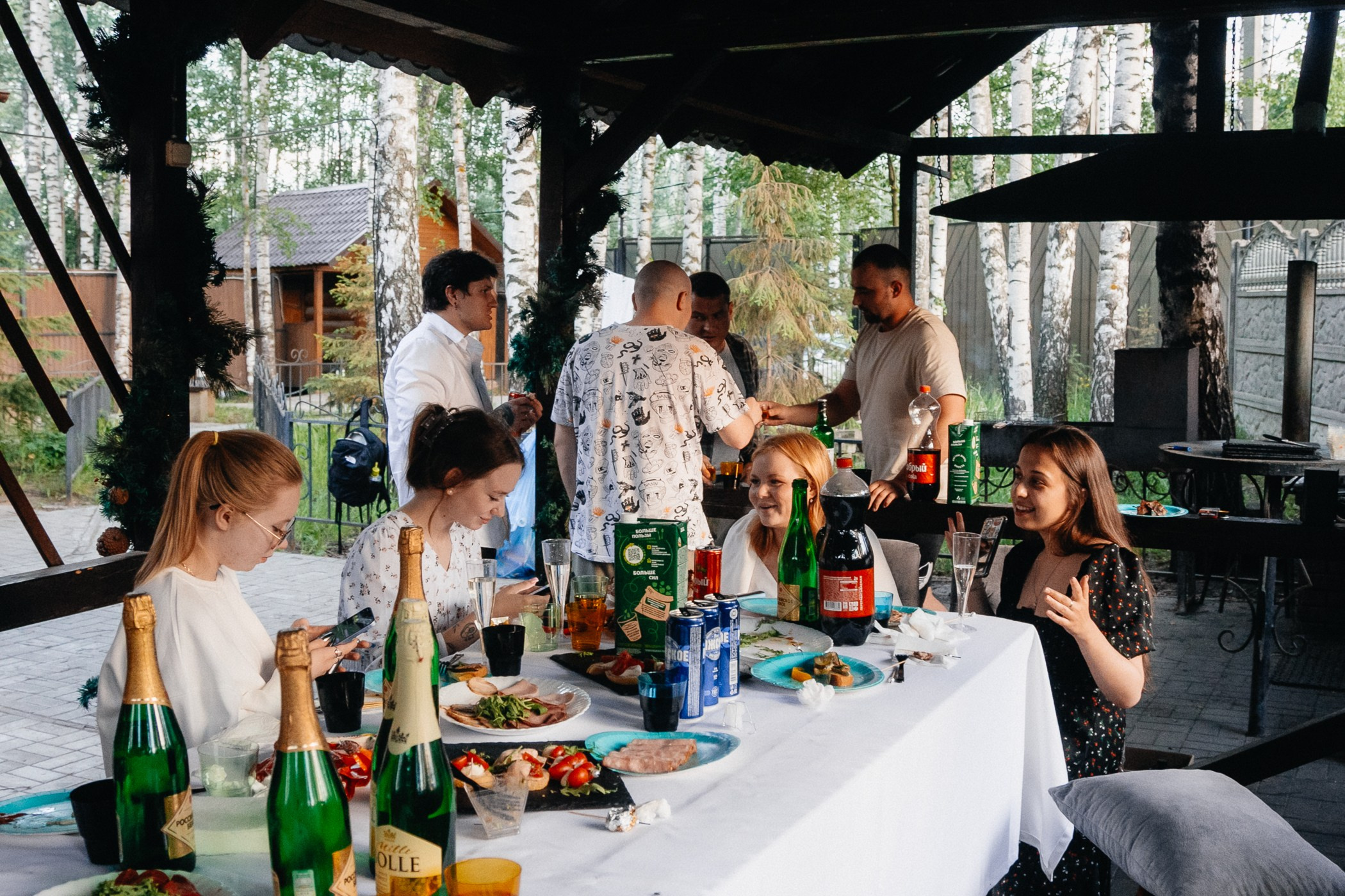 WEDDING. Семейный фотограф Казань Никита Федин