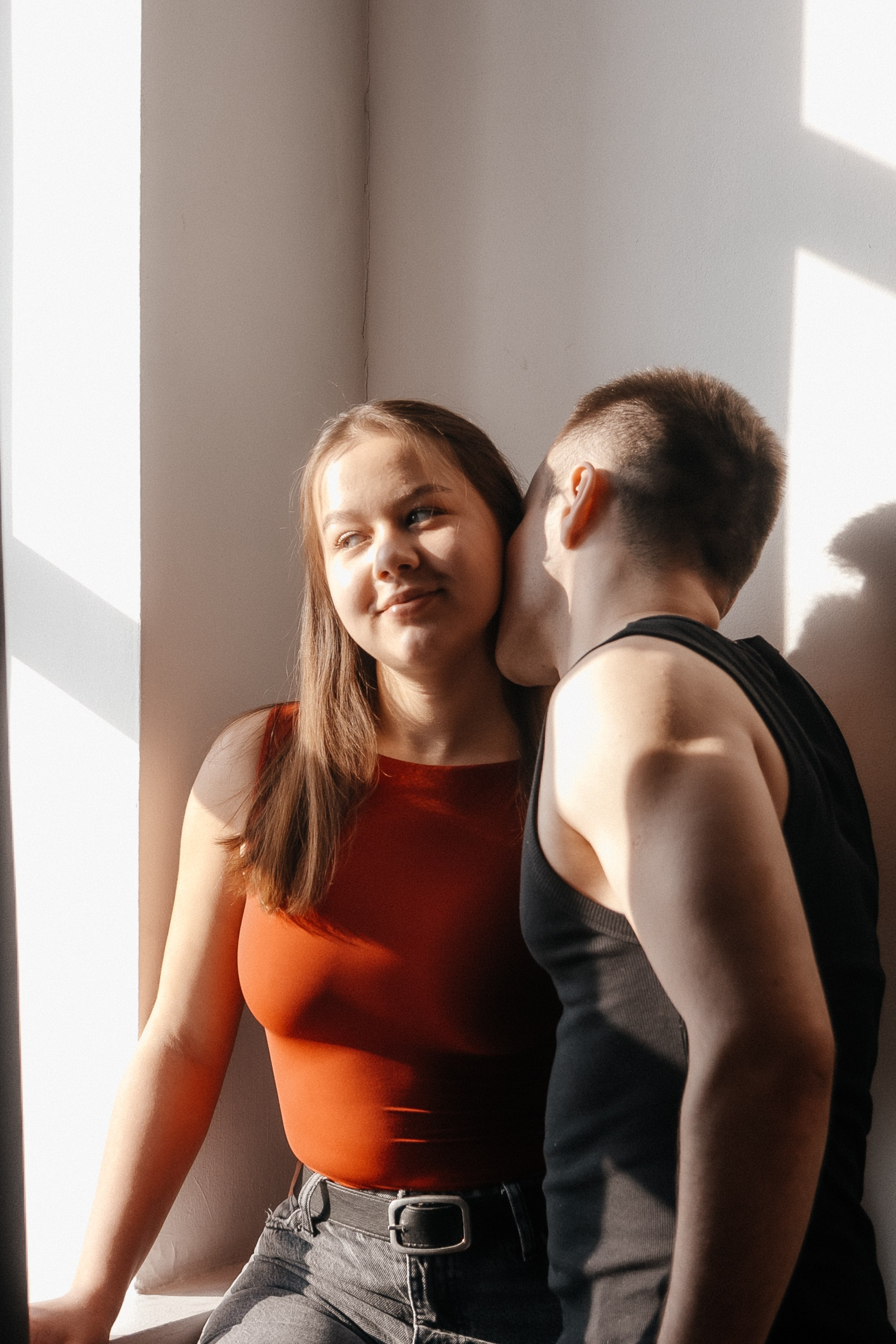 LOVE. Семейный фотограф Казань Никита Федин