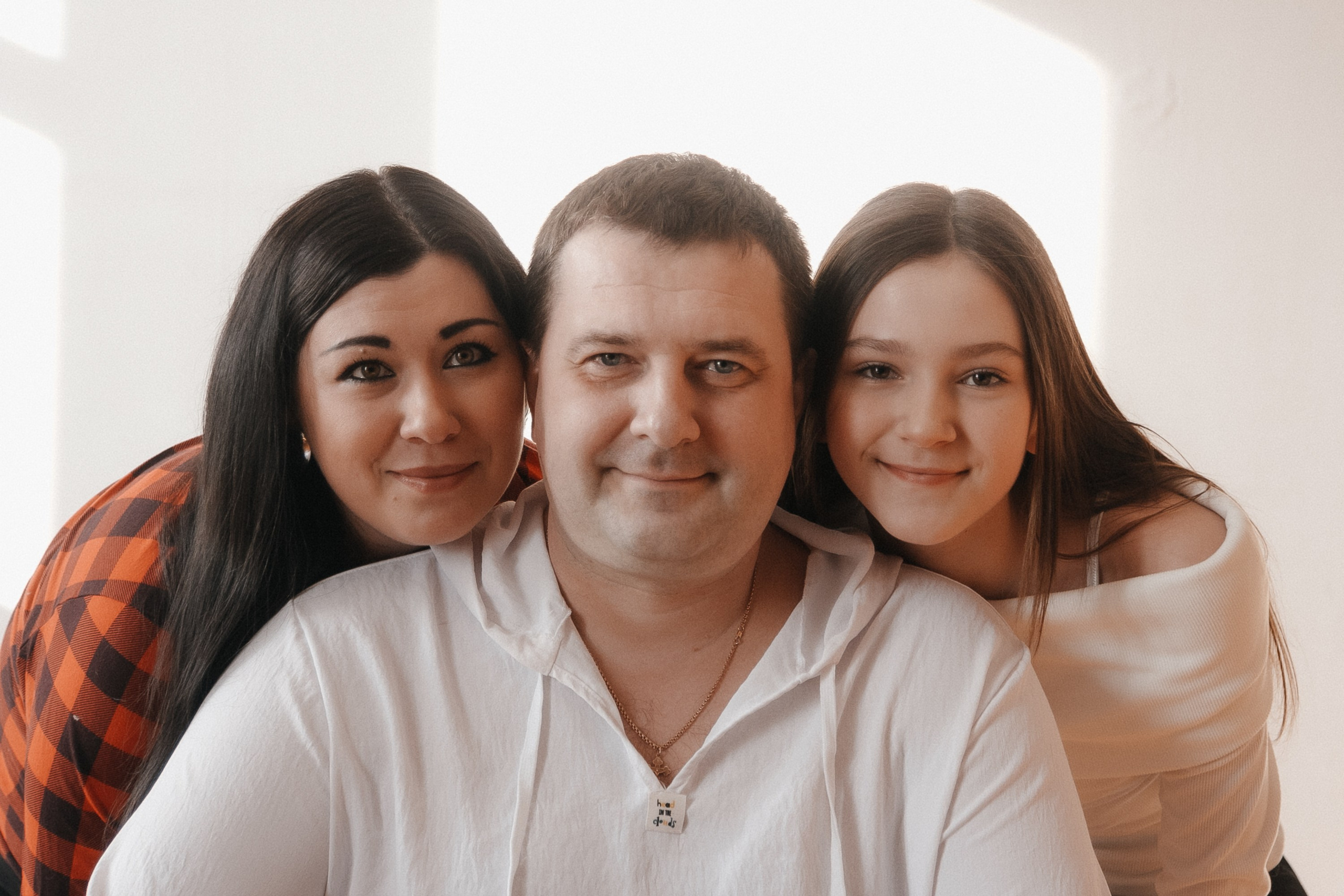 R. Семейный фотограф Казань Никита Федин