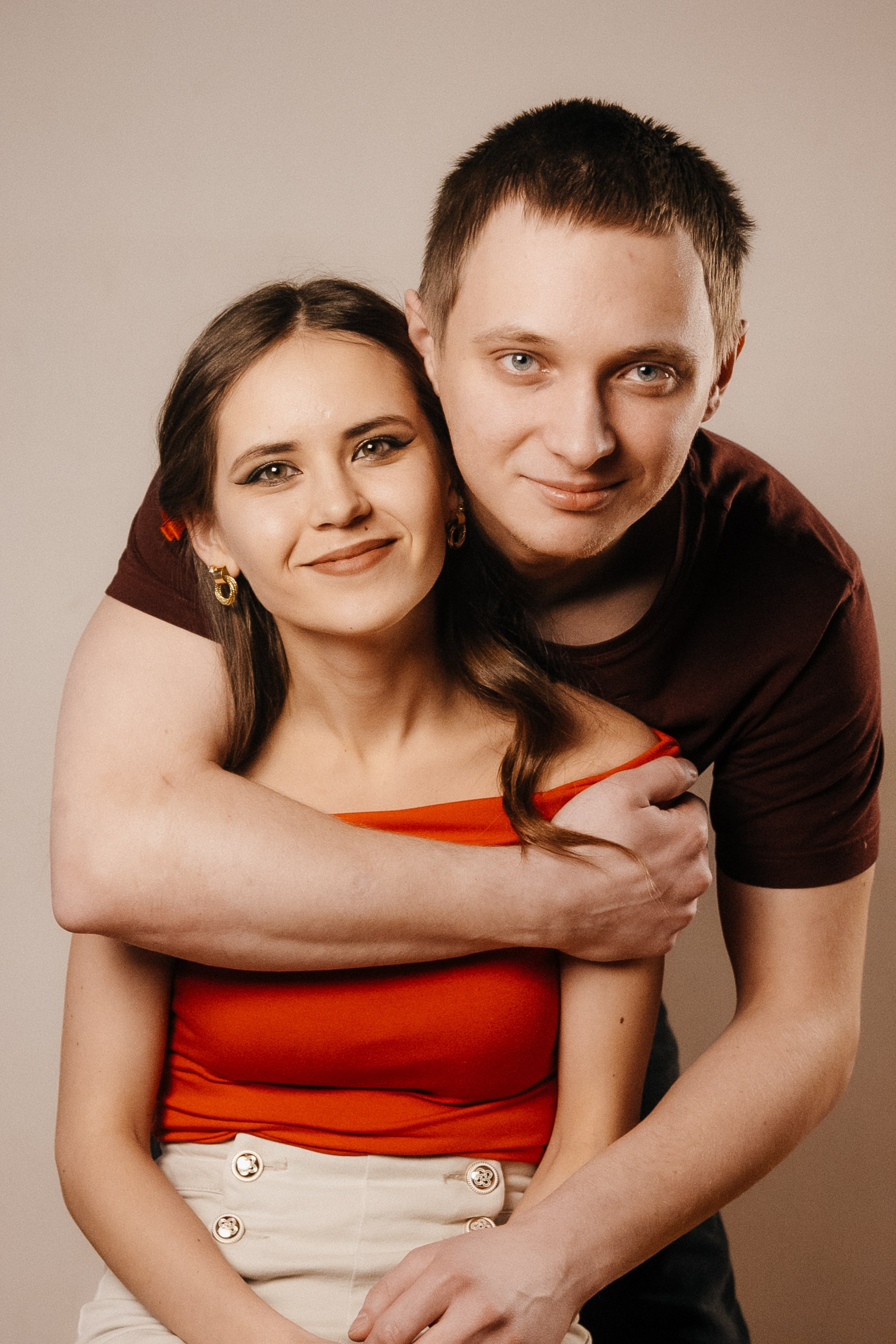 L. Семейный фотограф Казань Никита Федин