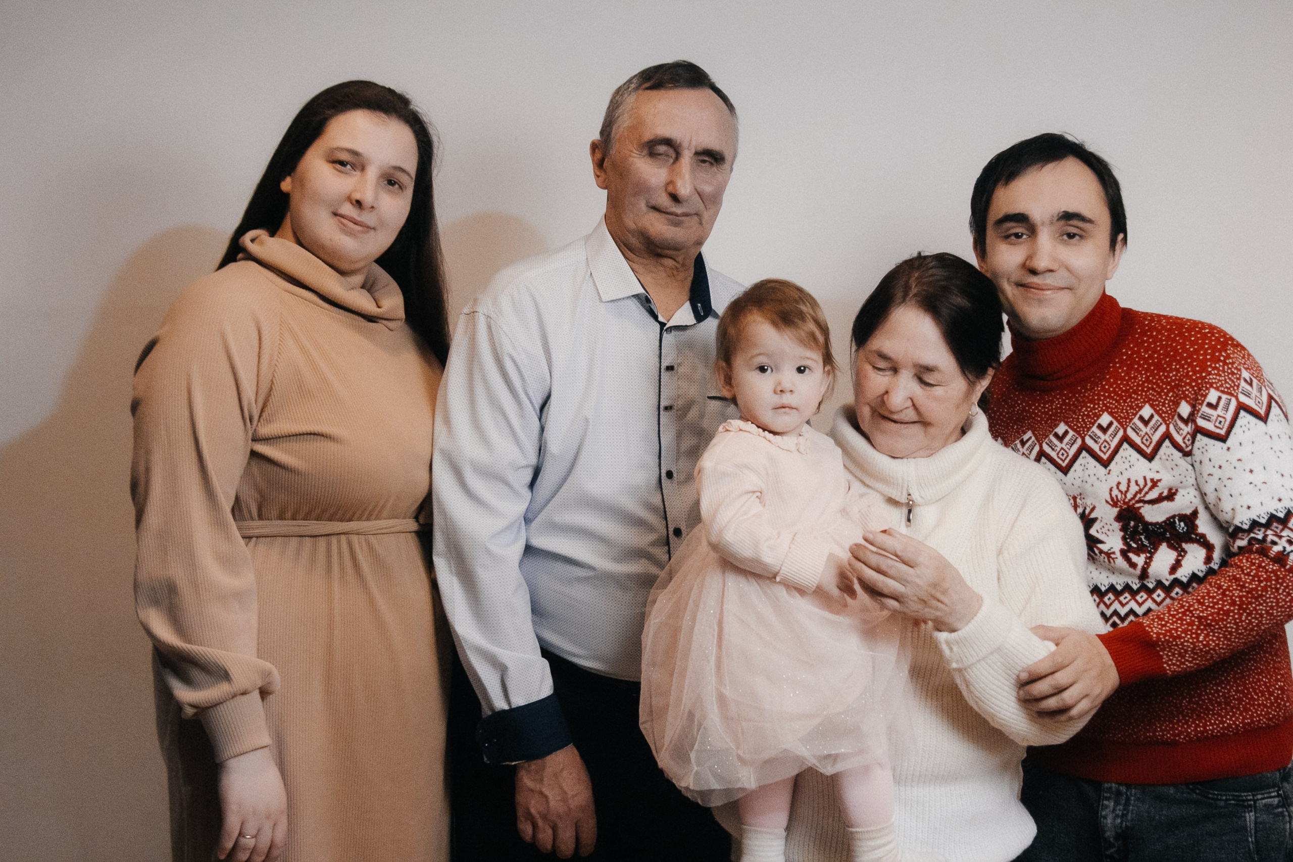 FAMILY. Семейный фотограф Казань Никита Федин