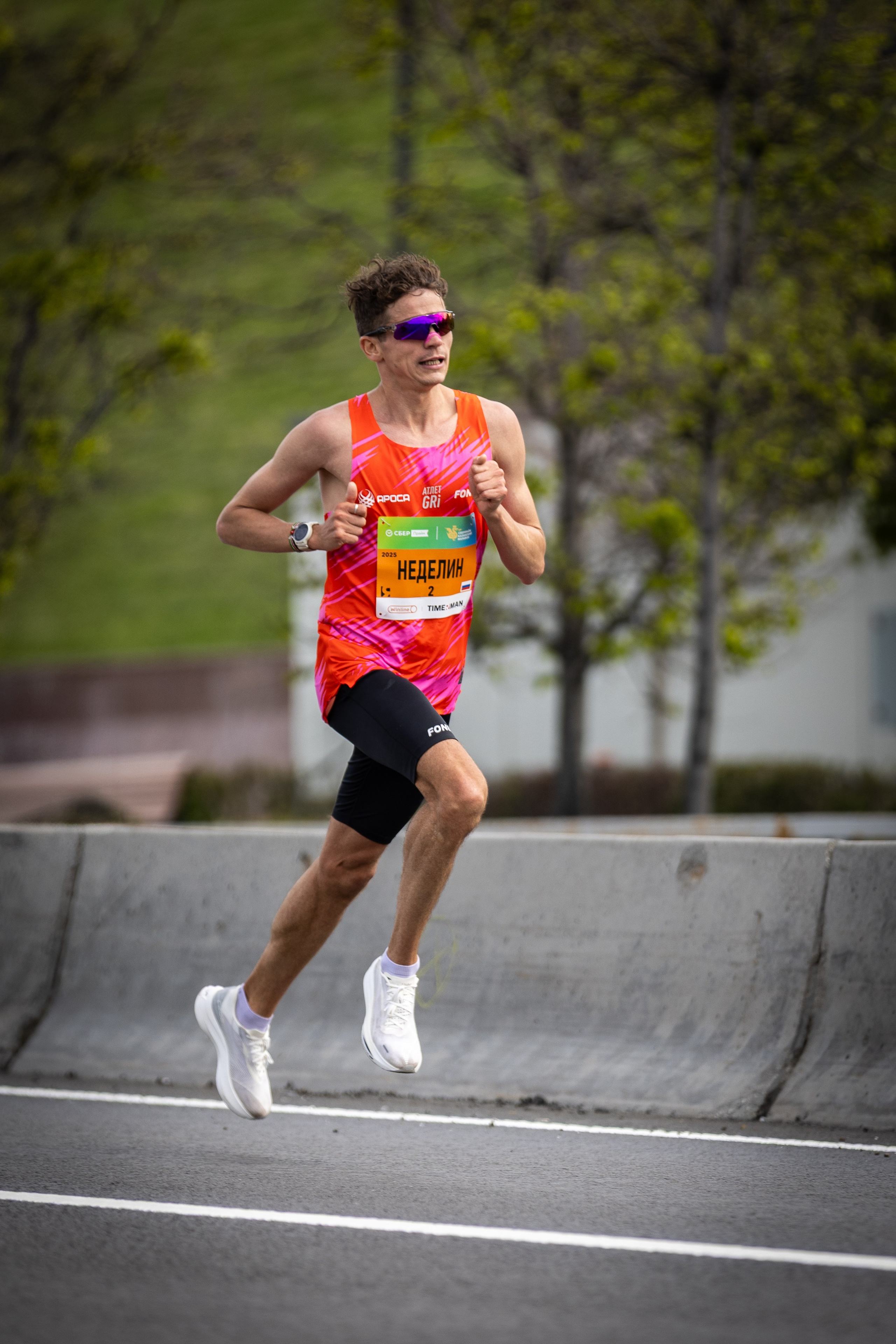 RUNNING. P1KOFE / Спортивный фотограф