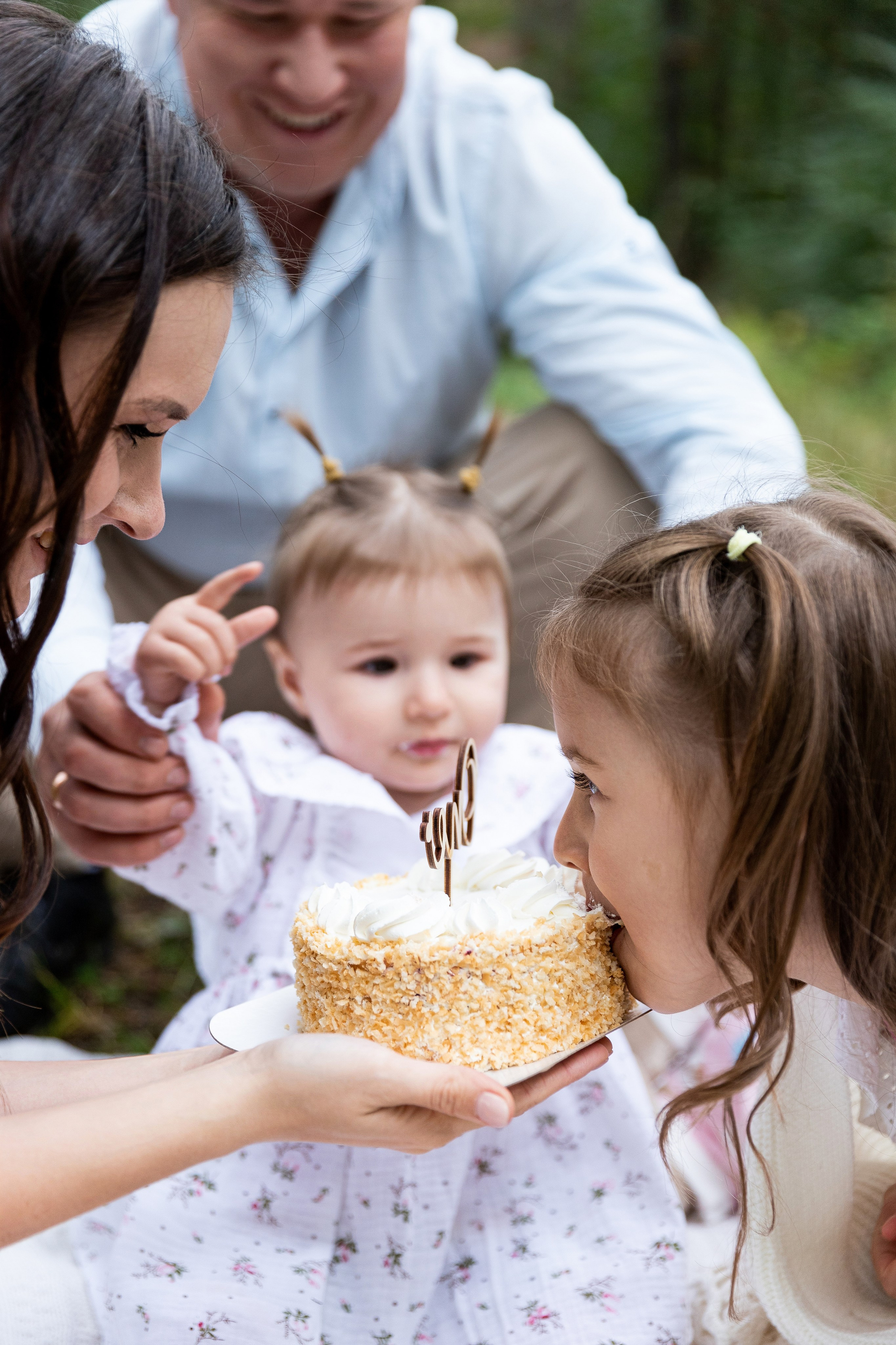Саша, Лёша, Вика и Ксюша. Семейный фотограф в Екатеринбурге и Красноуфимске Евгения Лягаева