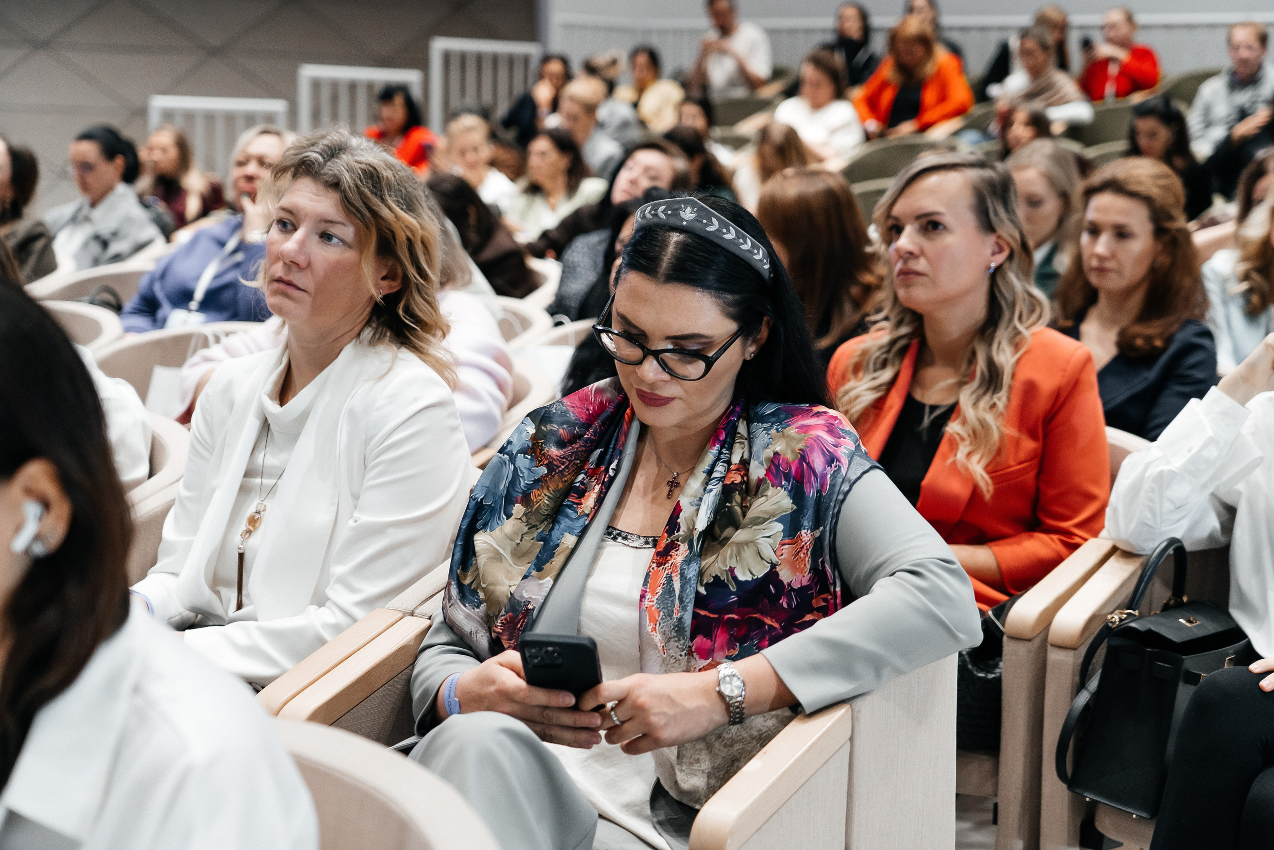 Сколково бизнес форум. Наталия Фролова. Фотограф. Москва