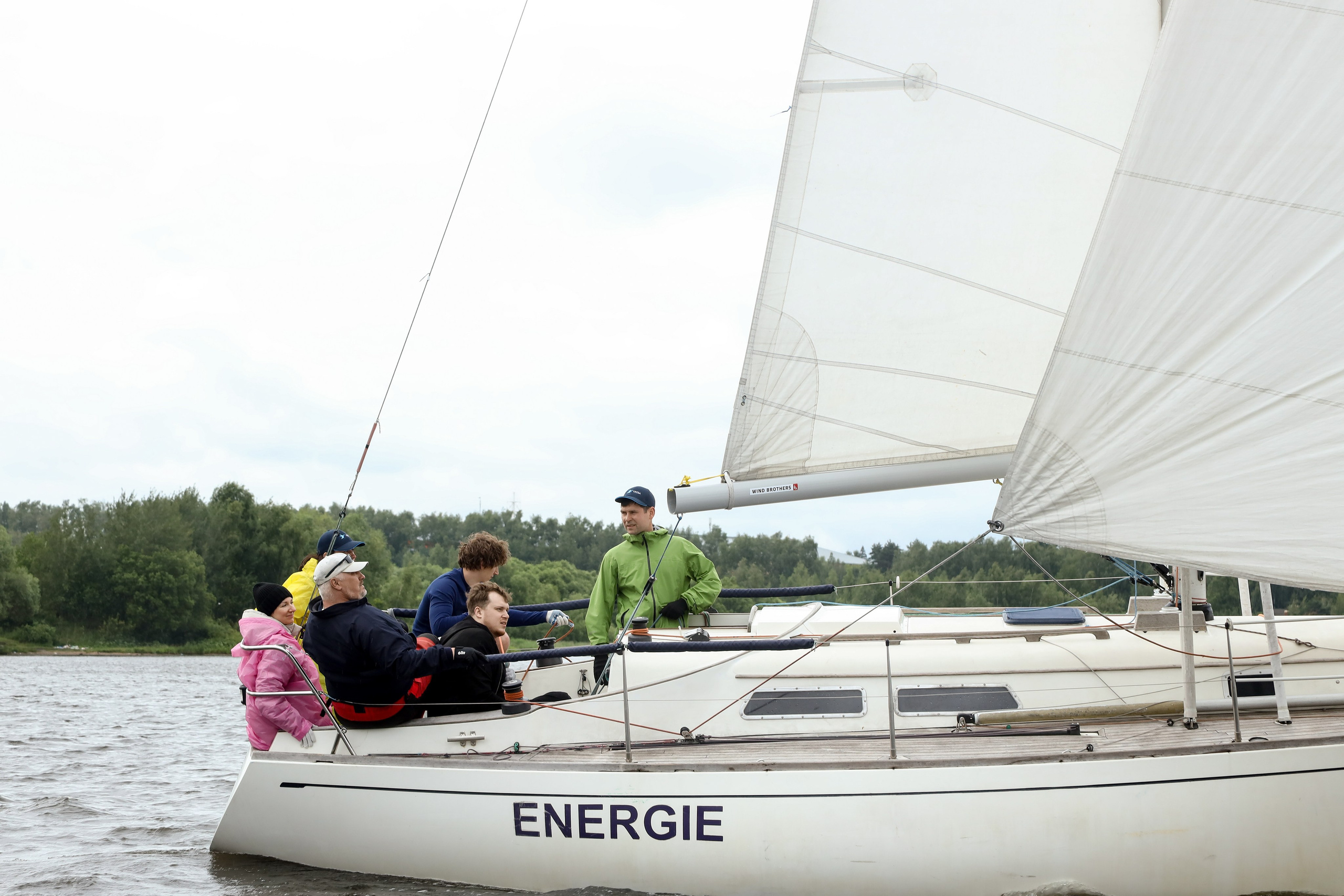 Tessa. Фотограф Антон Чупринин