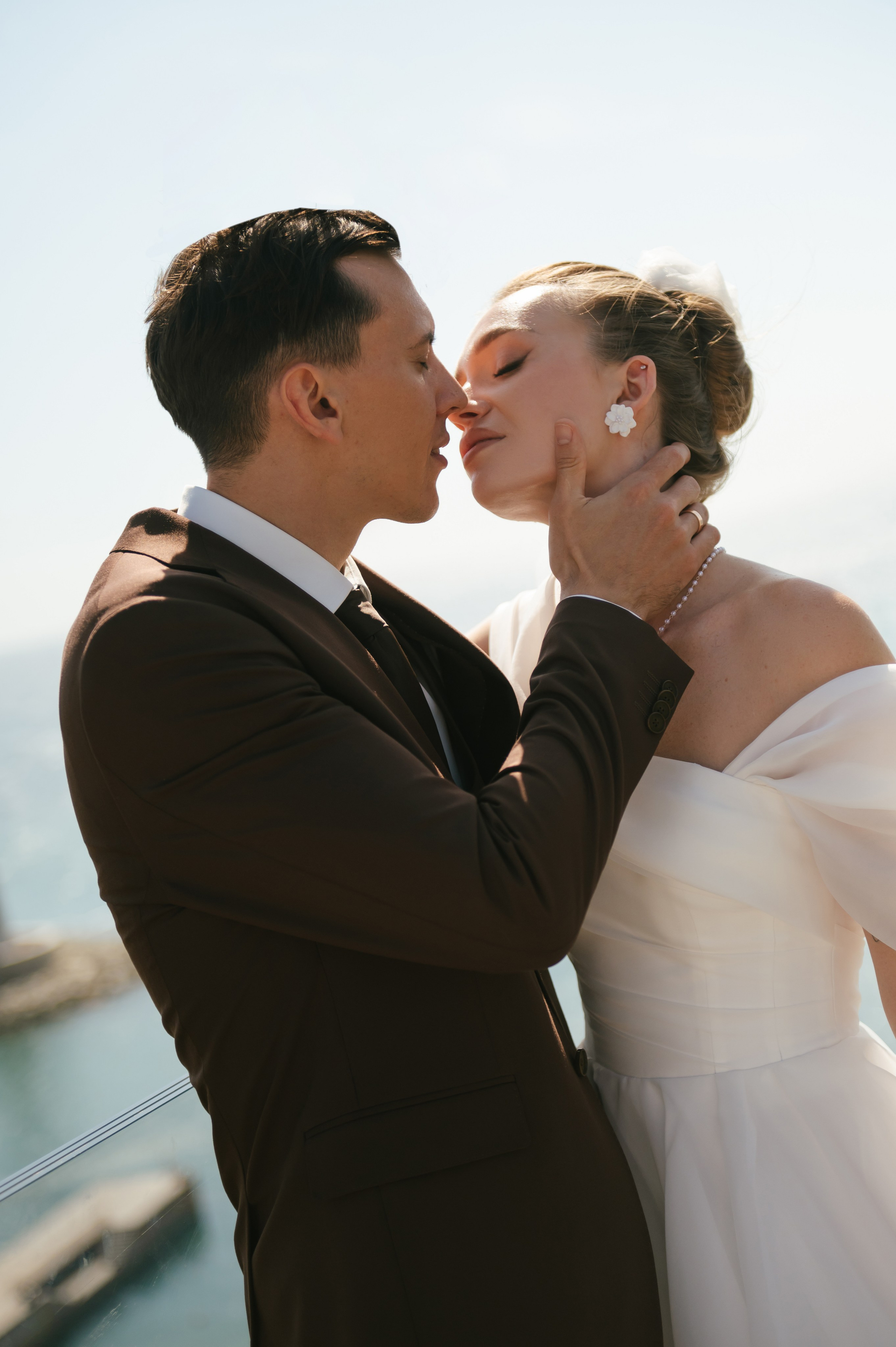 Даша и Никита. Свадебный, женский, семейный фотограф в Севастополе Юлия Мошенко