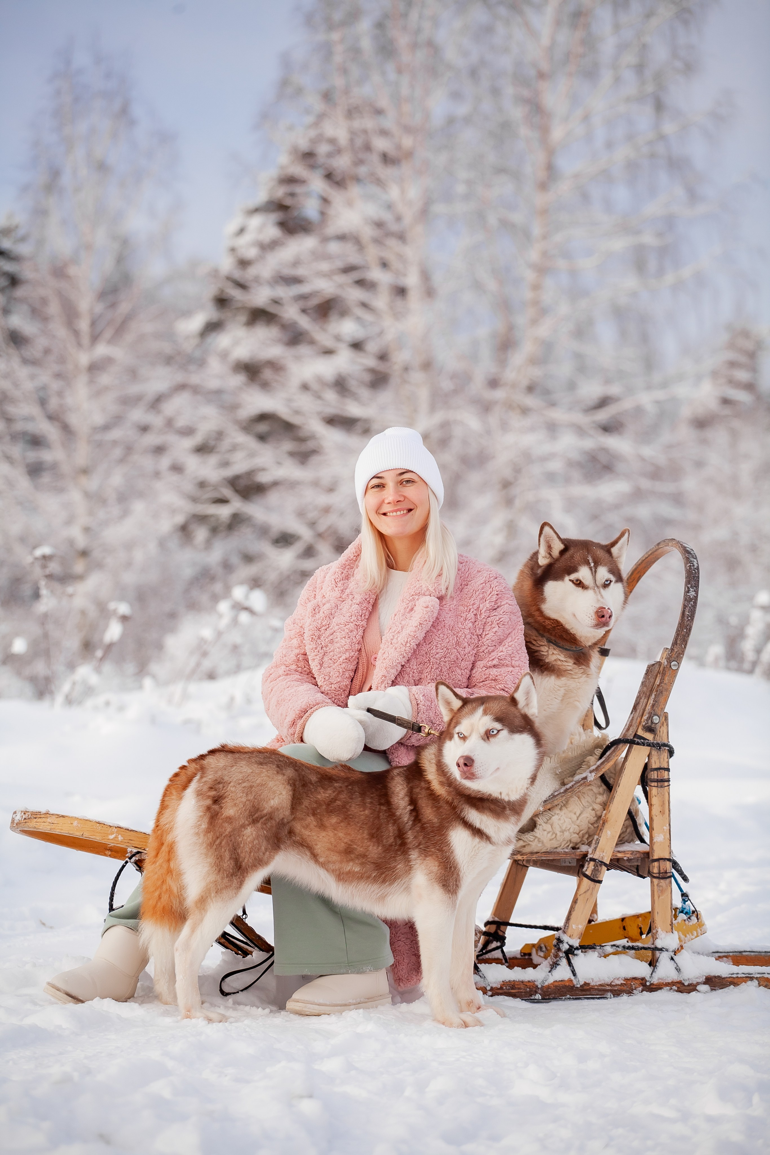 Фотосессии с животными. Фотограф Ирина Богатырева