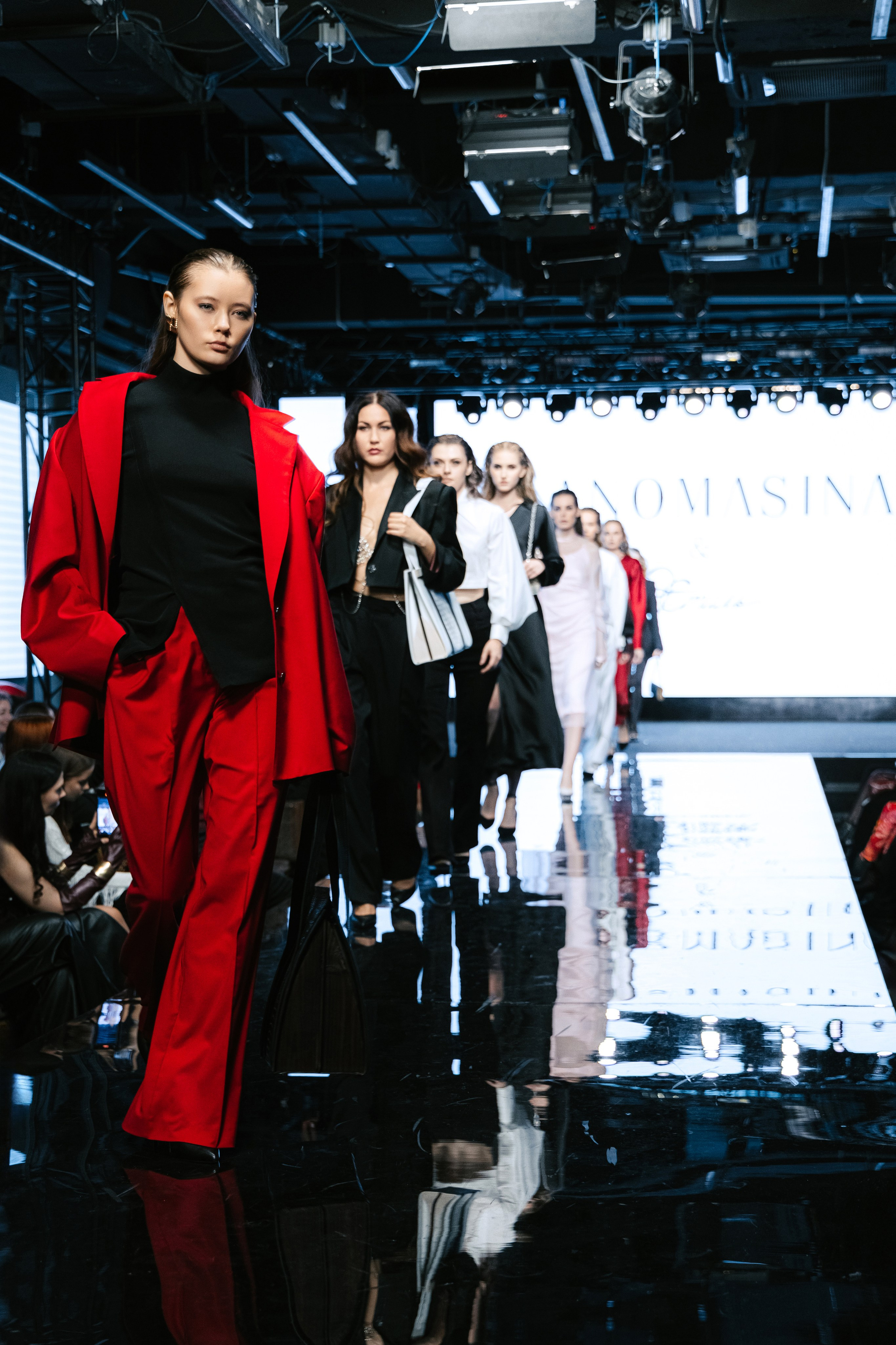 Fashion фестиваль «Модная волна». Фотограф Ирина Красса