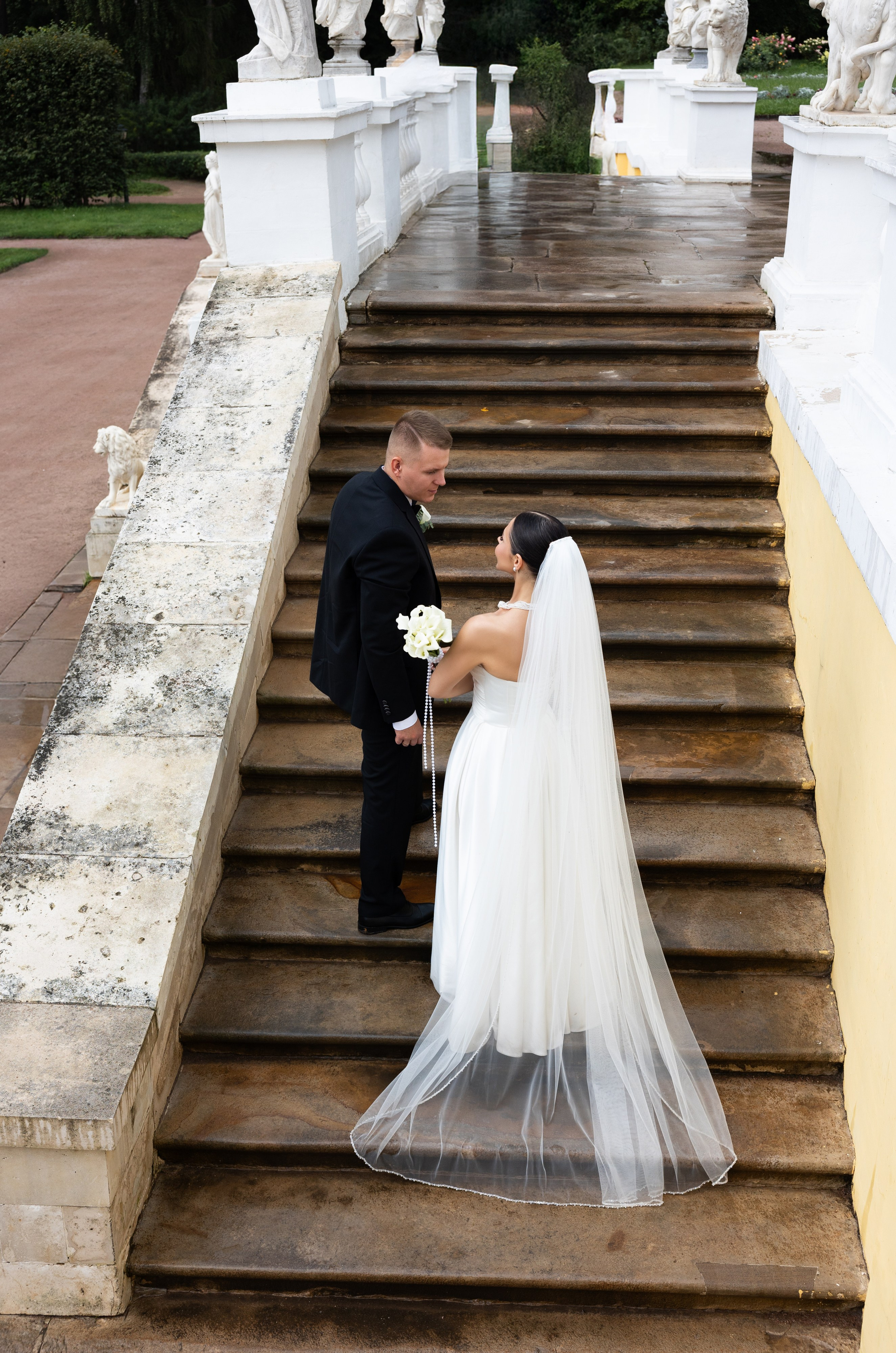 Д+М. Свадебный и семейный фотограф в Москве Вероника Сычева