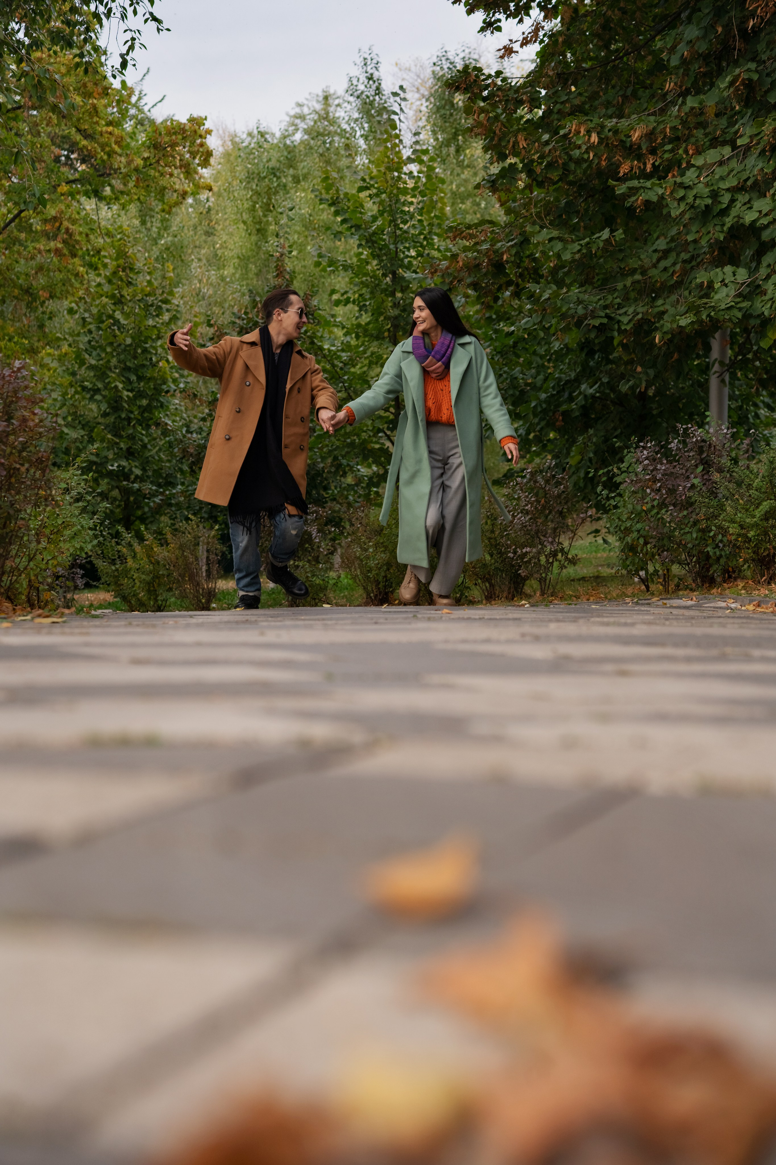 Стас и Юля. Главная