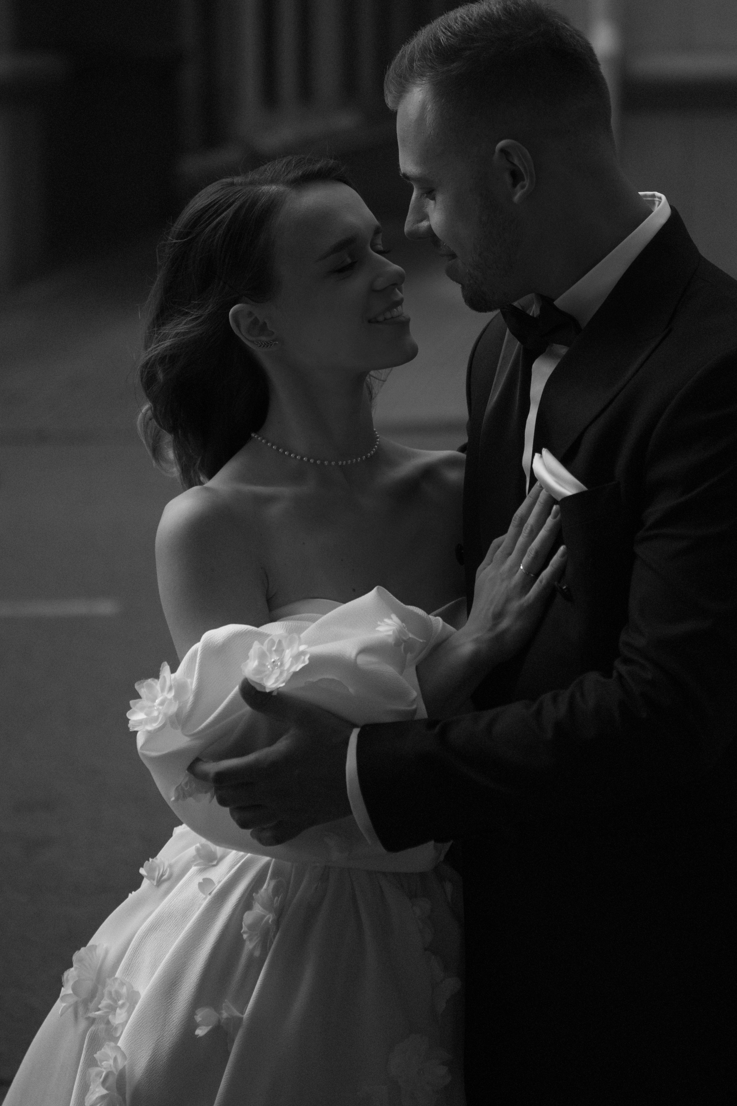 Егор & Катя. Свадебный фотограф в Минске