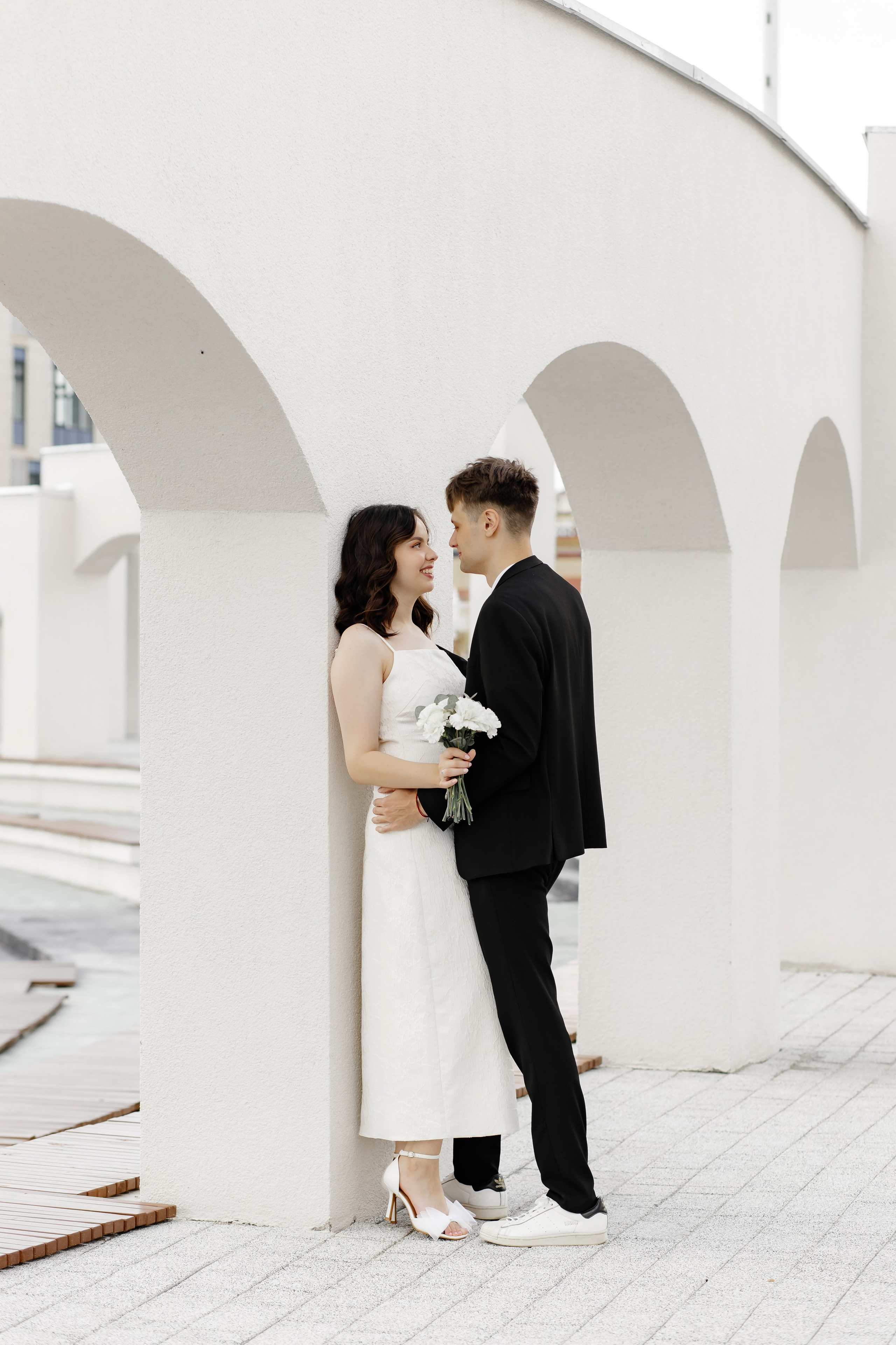 Денис и Алина. Свадебный фотограф в Екатеринбурге Александр Перепечин