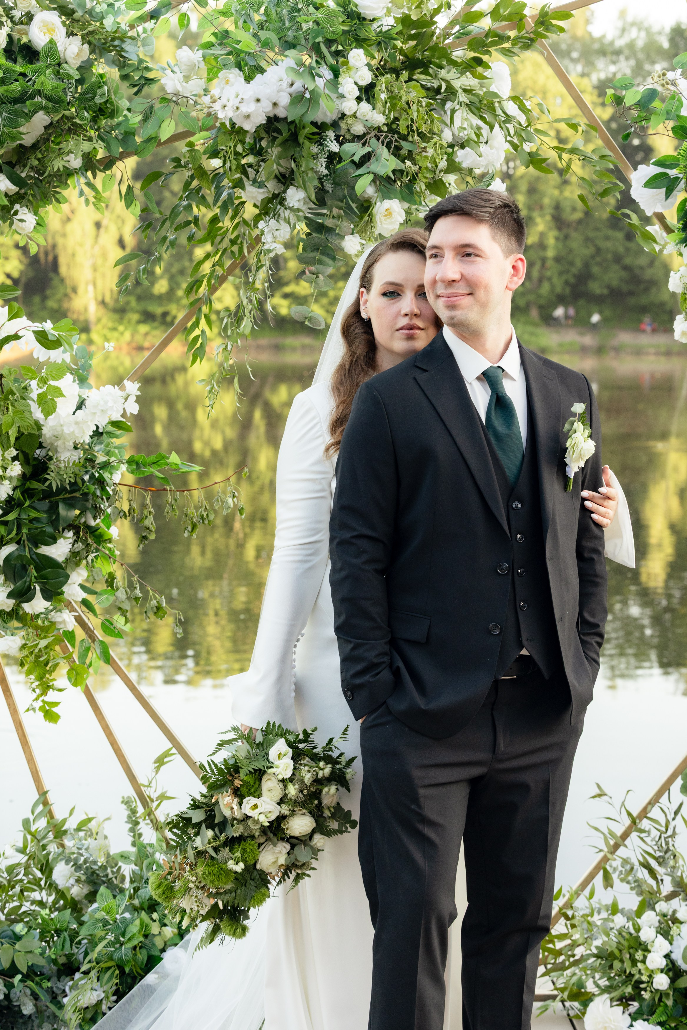 Анна + Александр. Главная