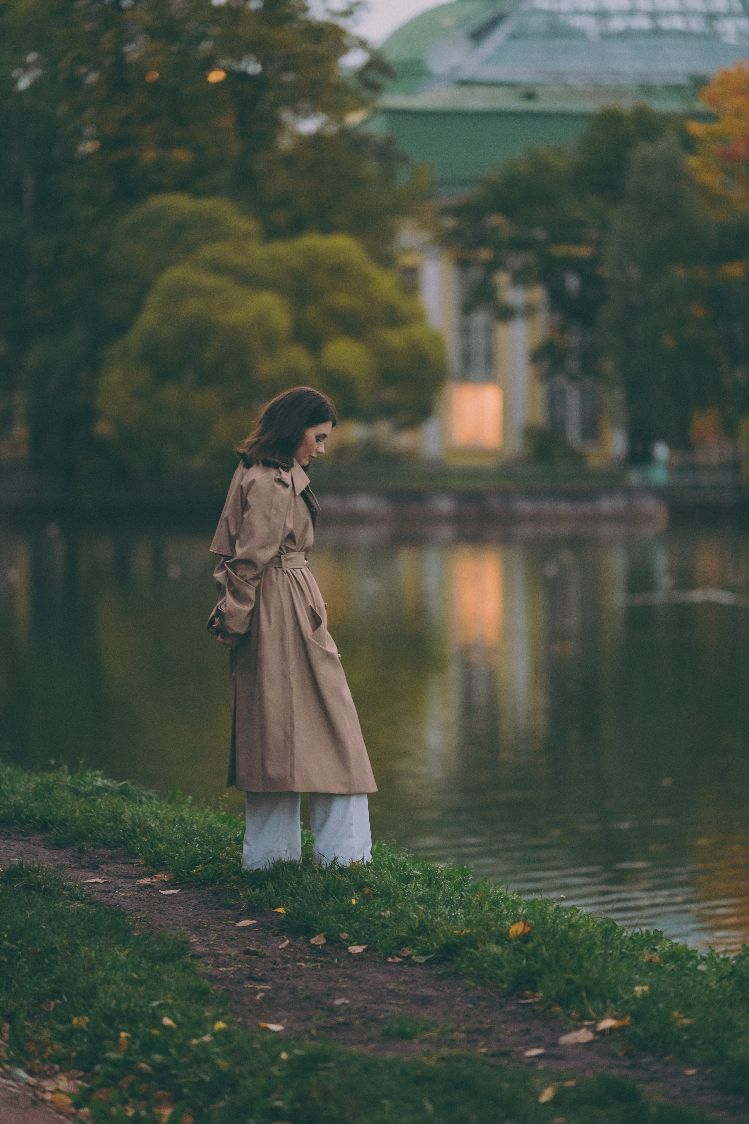 Индивидуальные съемки. Фотограф сюжетных съемок и портретов в Санкт-Петербурге и Москве Стася Ефремова