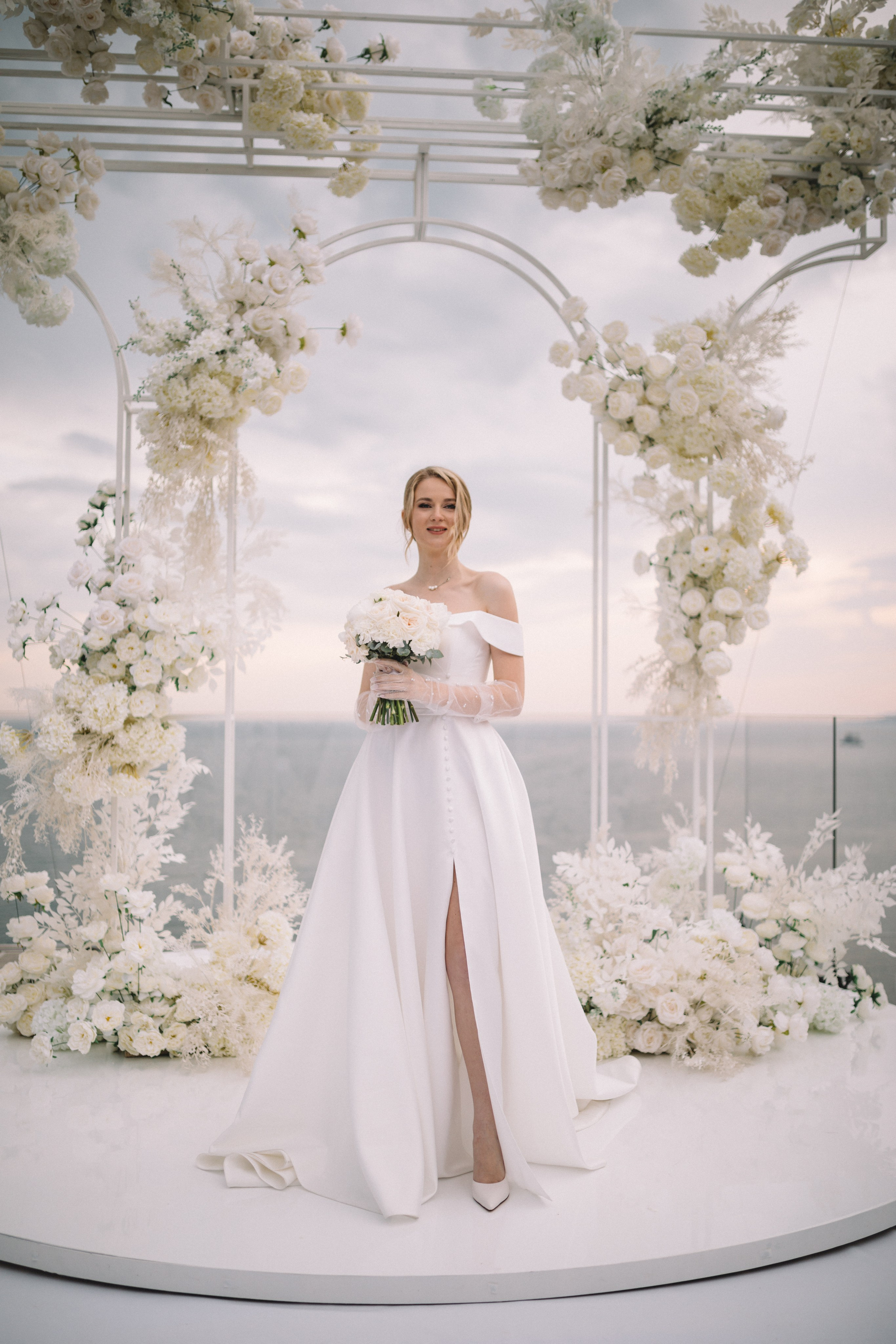 Ольга и Иван. Nadezhdin Studio