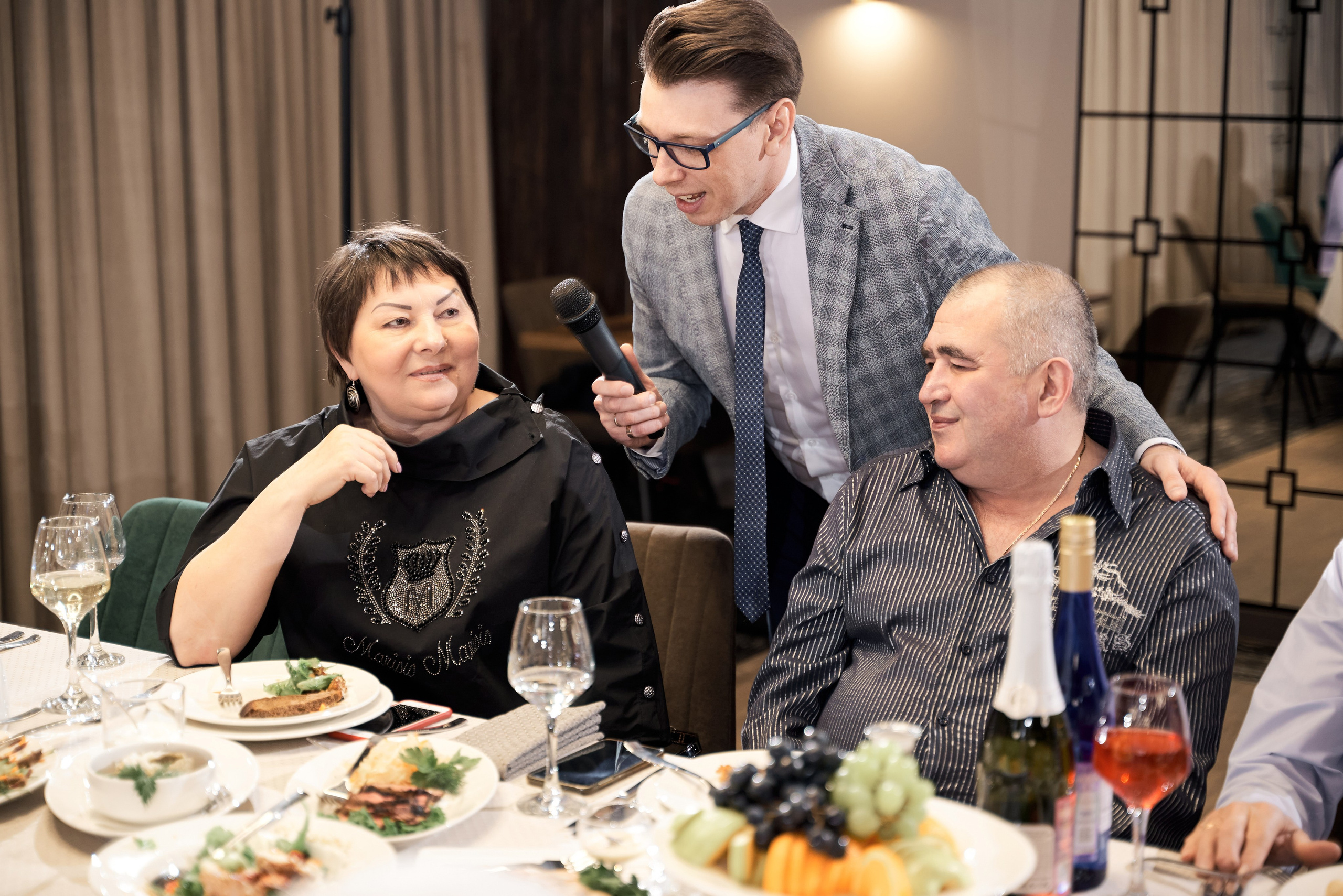 Юбилей. Свадебный фотограф Александр Браво