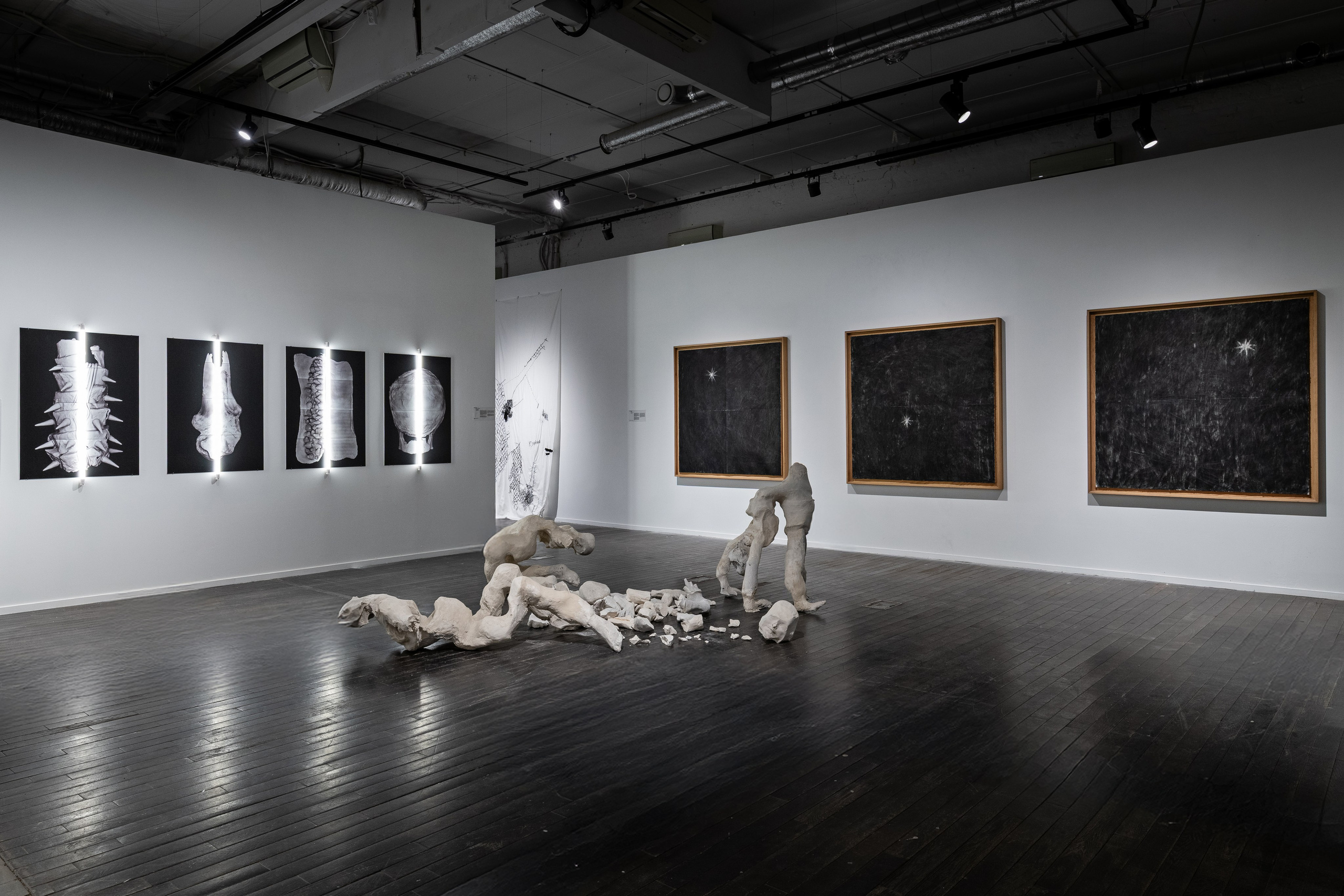 Новая готика. Илья Крончев-Иванов