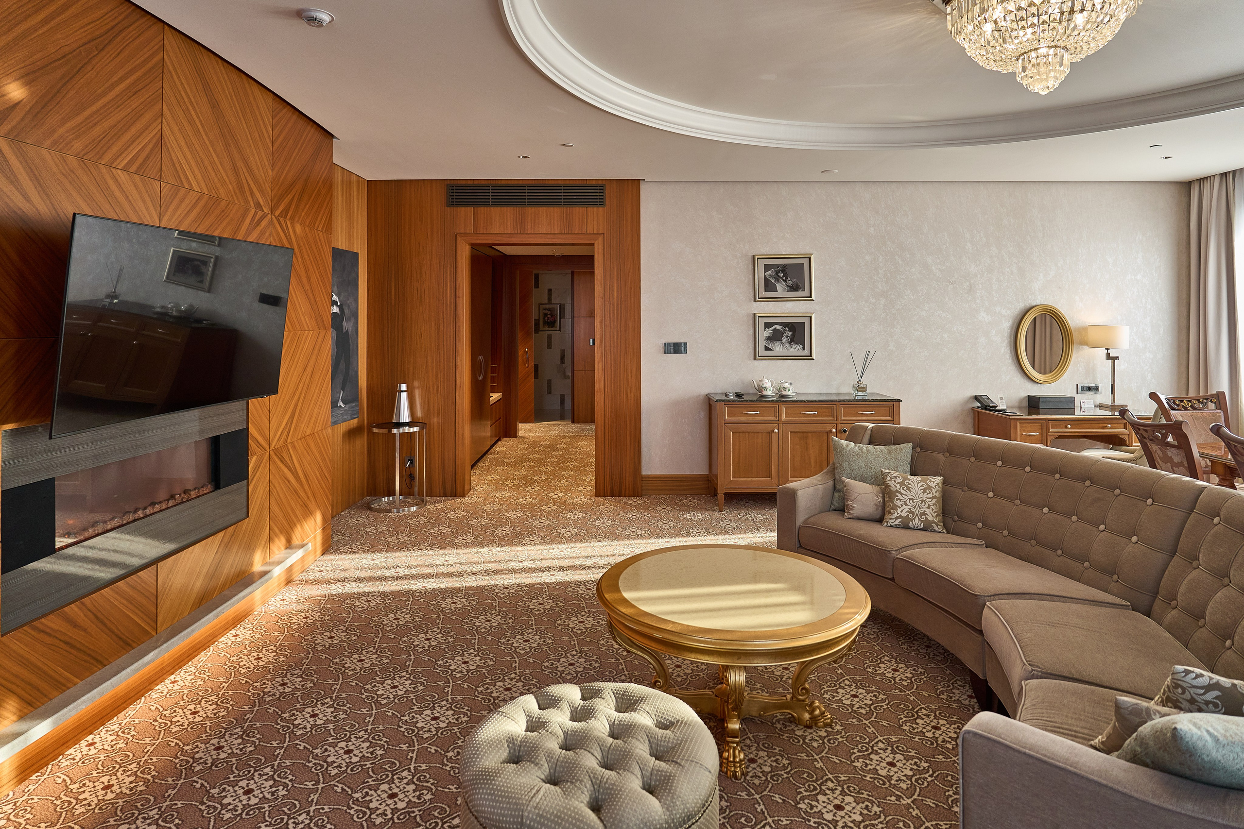 LOTTE HOTEL KIM KIMIN. Рекламный фотограф, видеограф, арт-директор в Санкт-Петербурге — Олег Хохрин