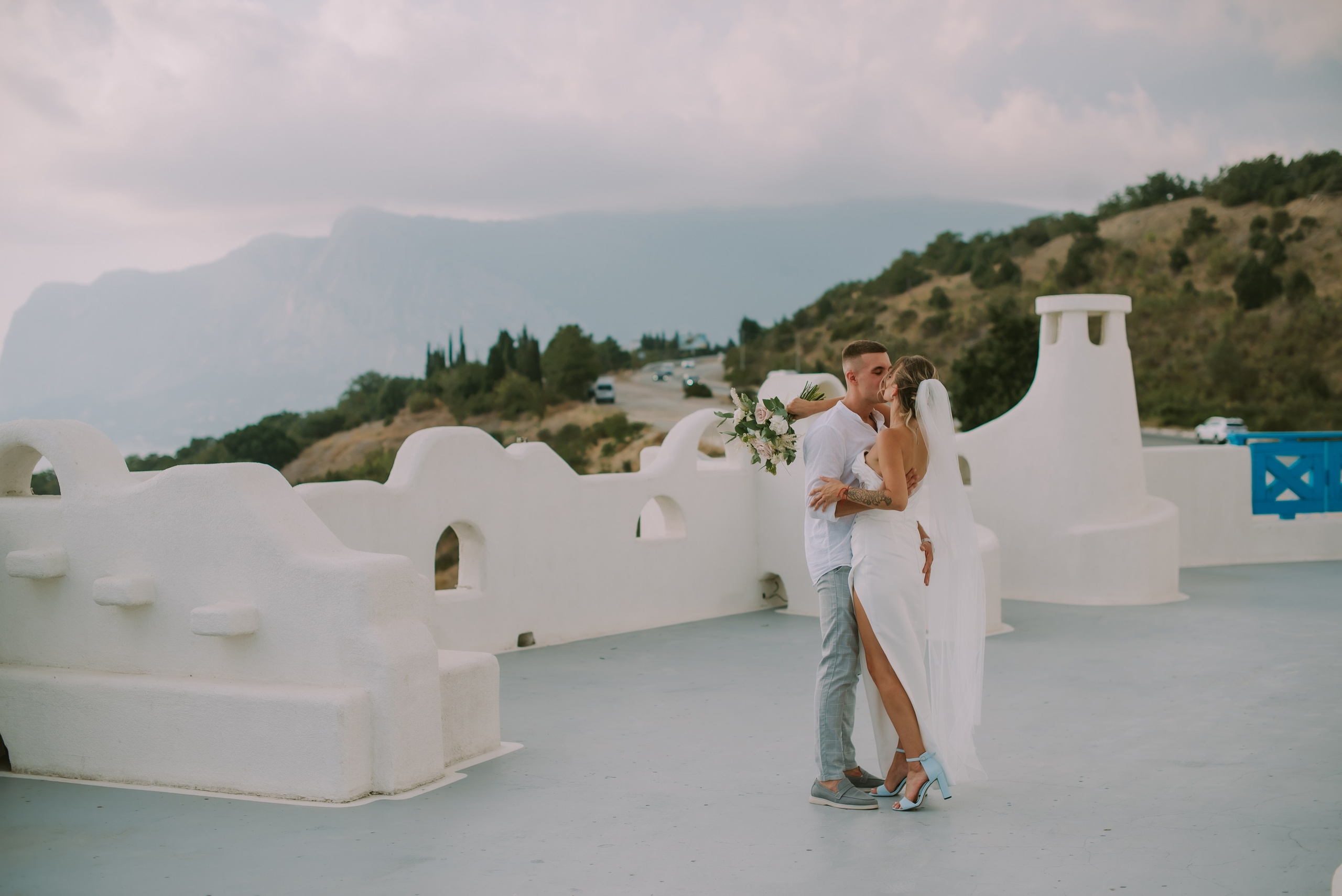 Алексей и Анастасия (Севастополь). Свадебный, женский, семейный фотограф в Севастополе Юлия Мошенко