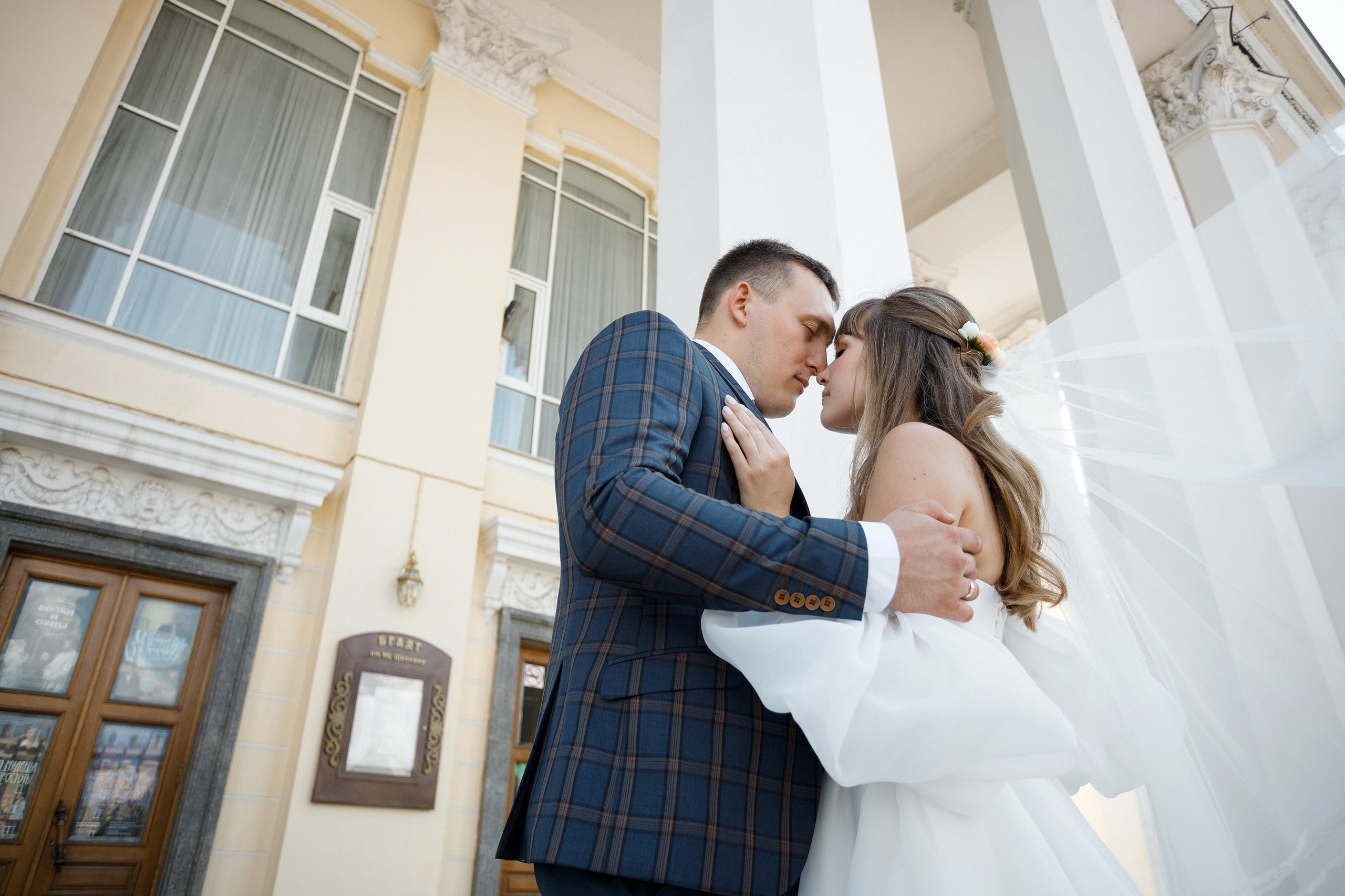 Свадебная фотосъемка. Свадебный фотограф в Белгороде