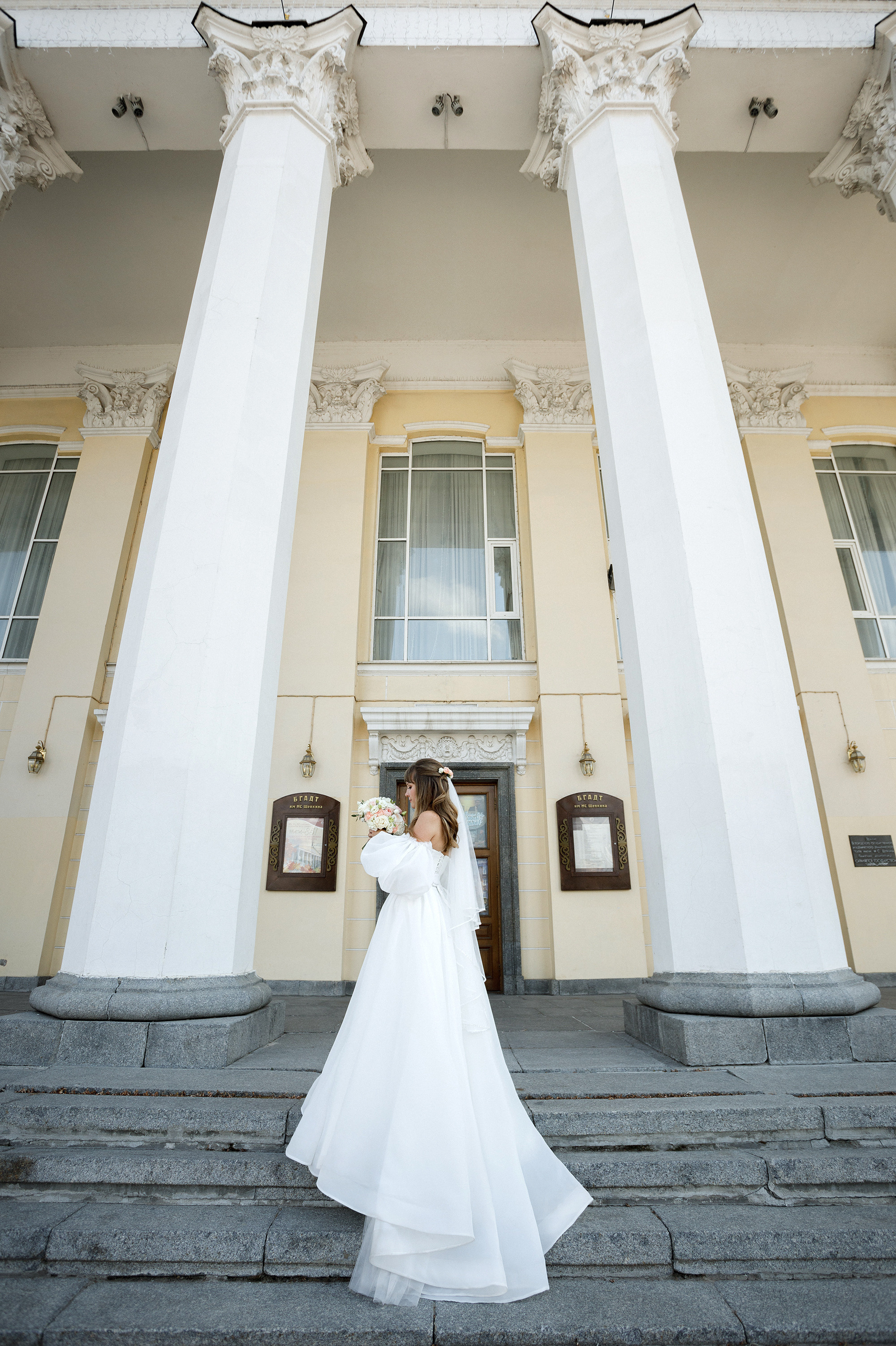 Свадебная фотосъемка. Свадебный фотограф в Белгороде