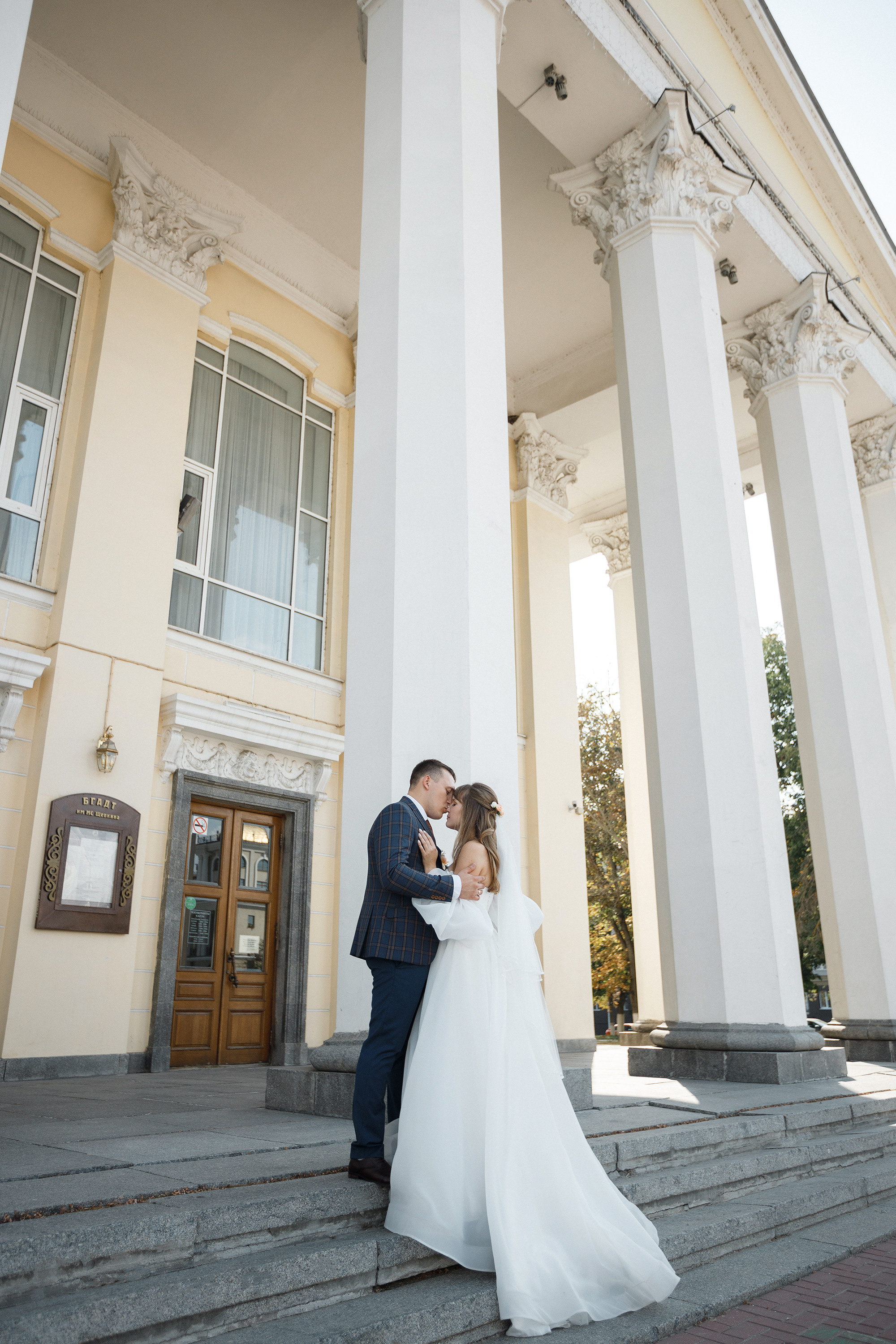 Свадебная фотосъемка. Свадебный фотограф в Белгороде
