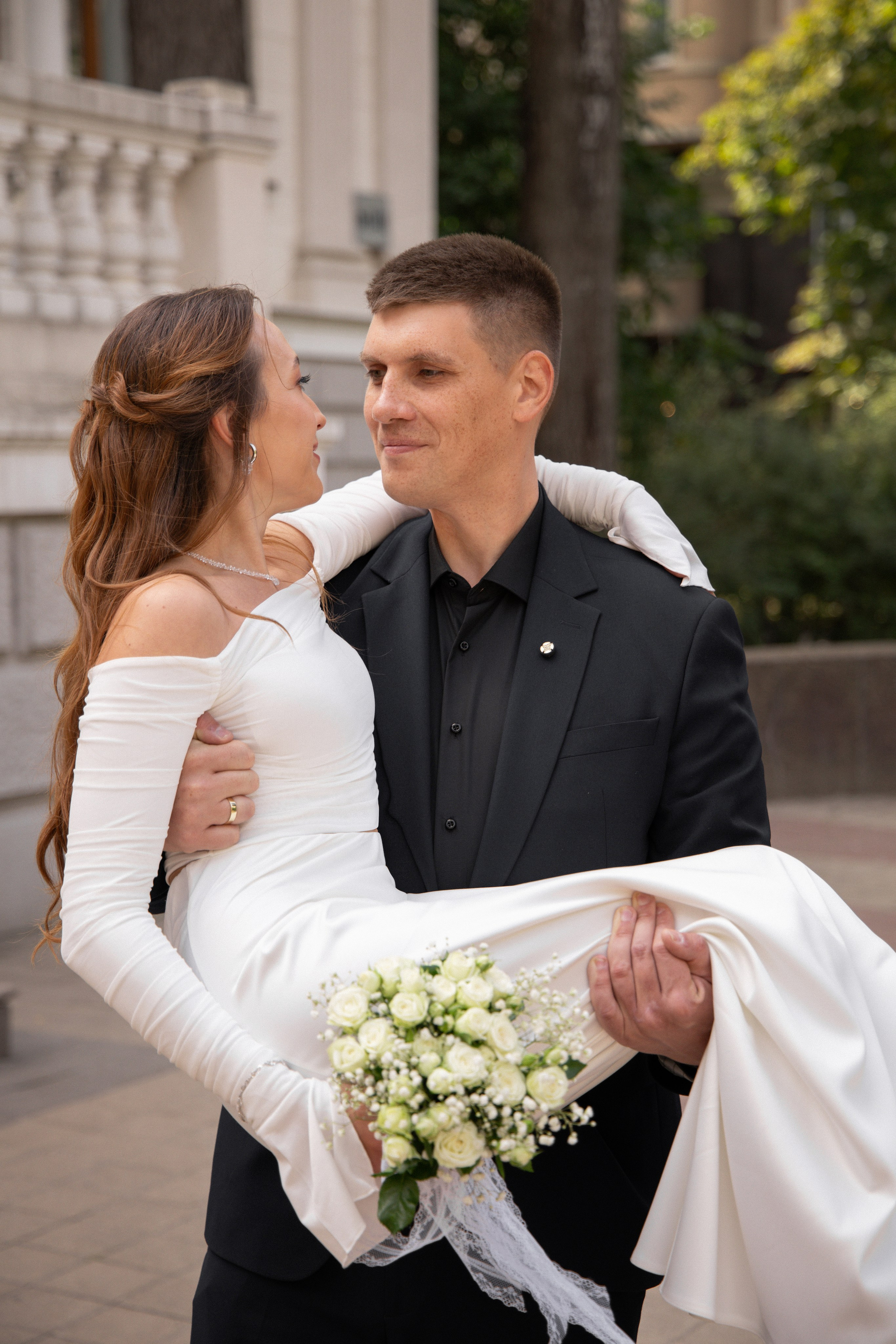 Алексей & Алла. Анна Рышкевич