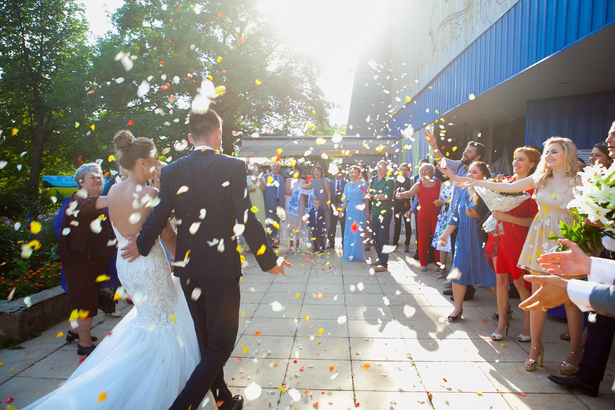 Дарья и Алексей. Фотограф Мельник Ирина. Москва