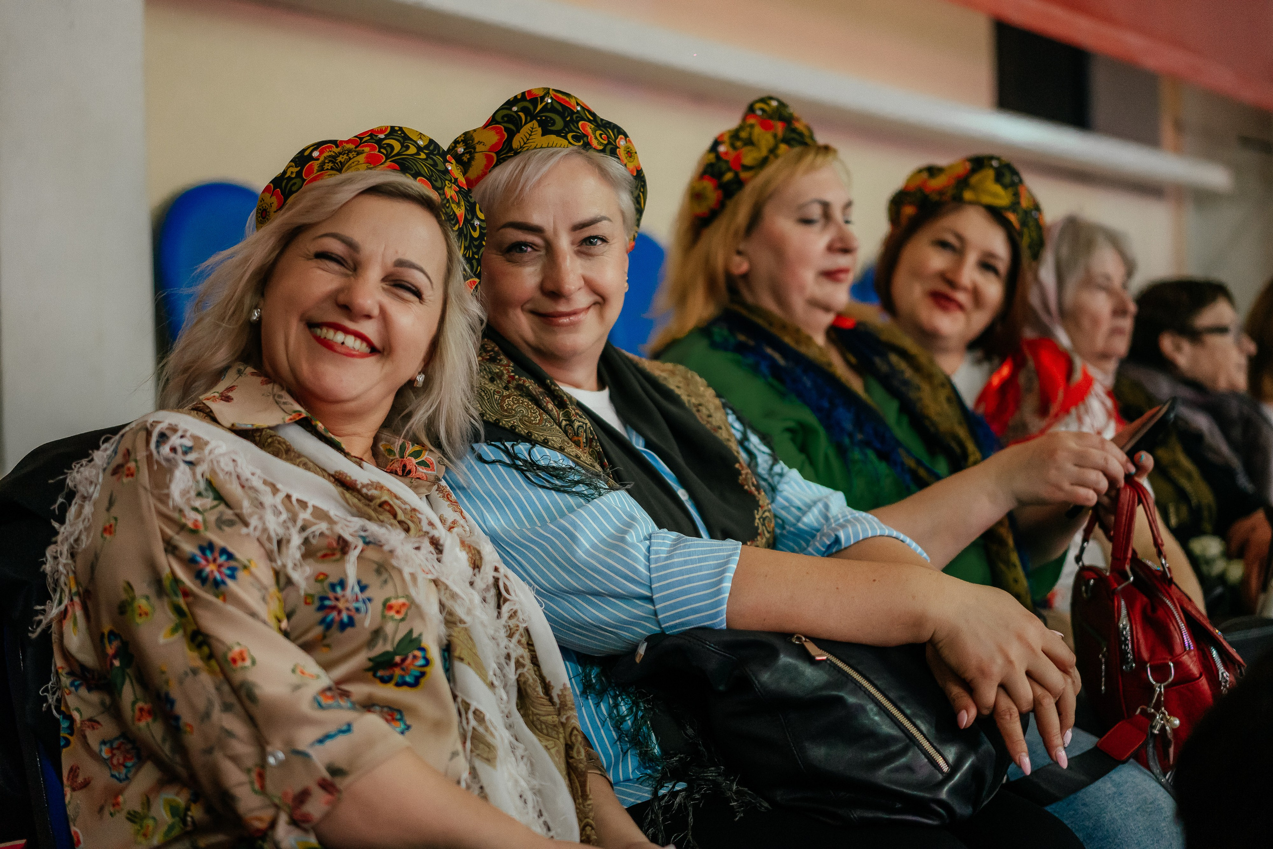 Концерт Надежды Кадышевой в Смоленске. Фотограф и видеограф Смоленск | Студия Цезарь