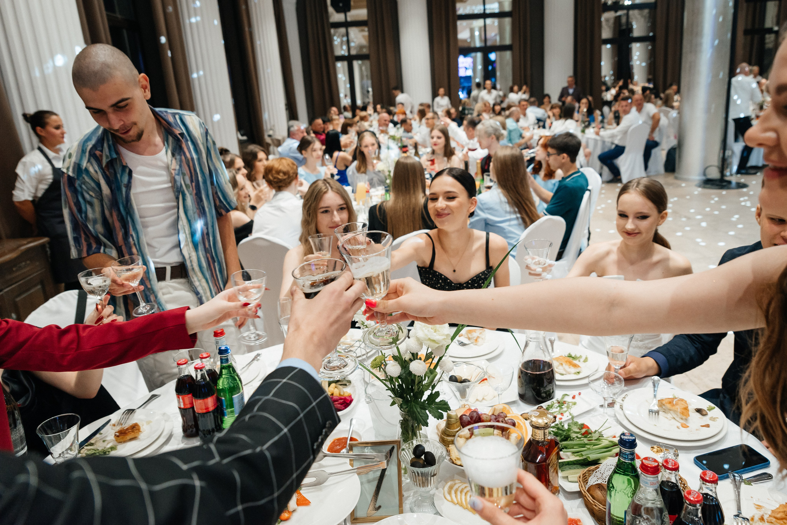 Выпускной 29.06.23. Фотограф в Краснодарском крае Александр Шульга