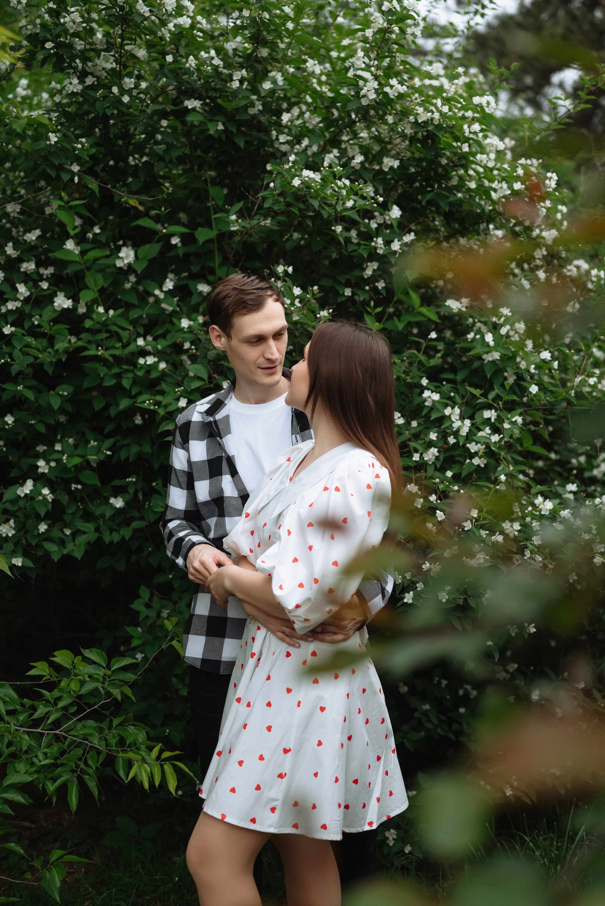 Дарья & Кирилл love story. Фотограф в Краснодарском крае Александр Шульга